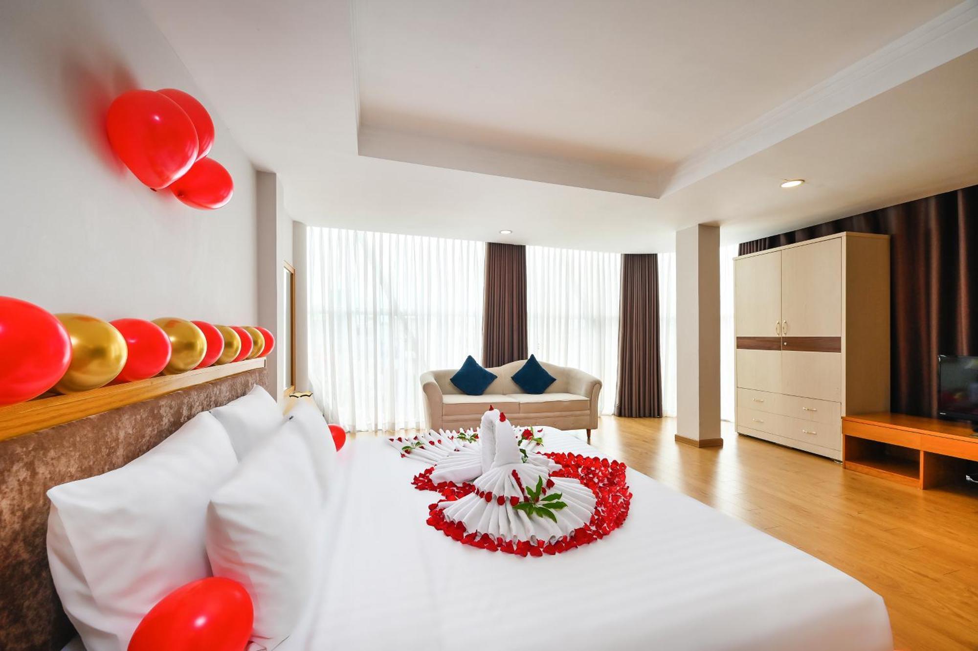 Ttc Hotel Deluxe Airport Hotel Ho Chi Minh City