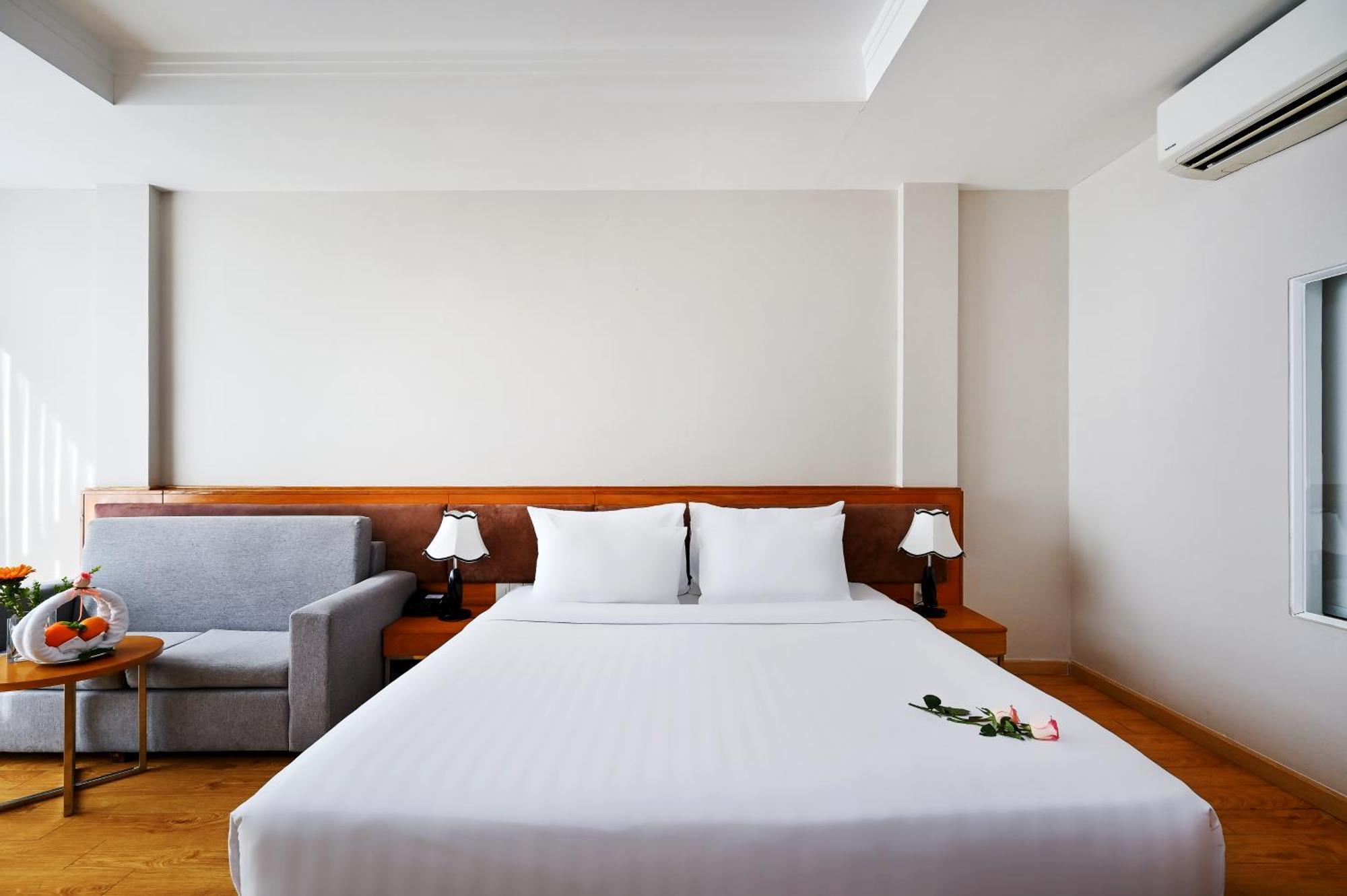 Ttc Hotel Deluxe Airport Ho Chi Minh City
