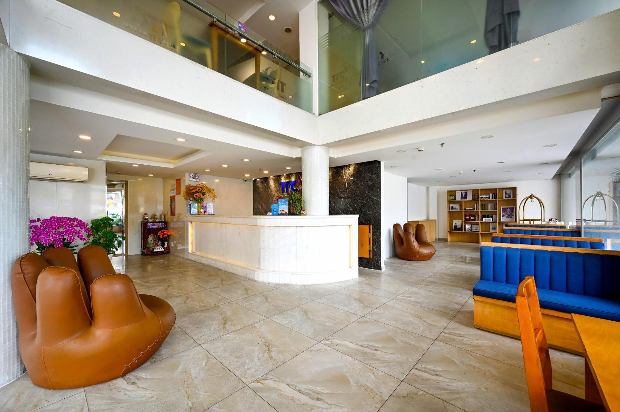 Ttc Hotel Deluxe Airport Hotel 3*