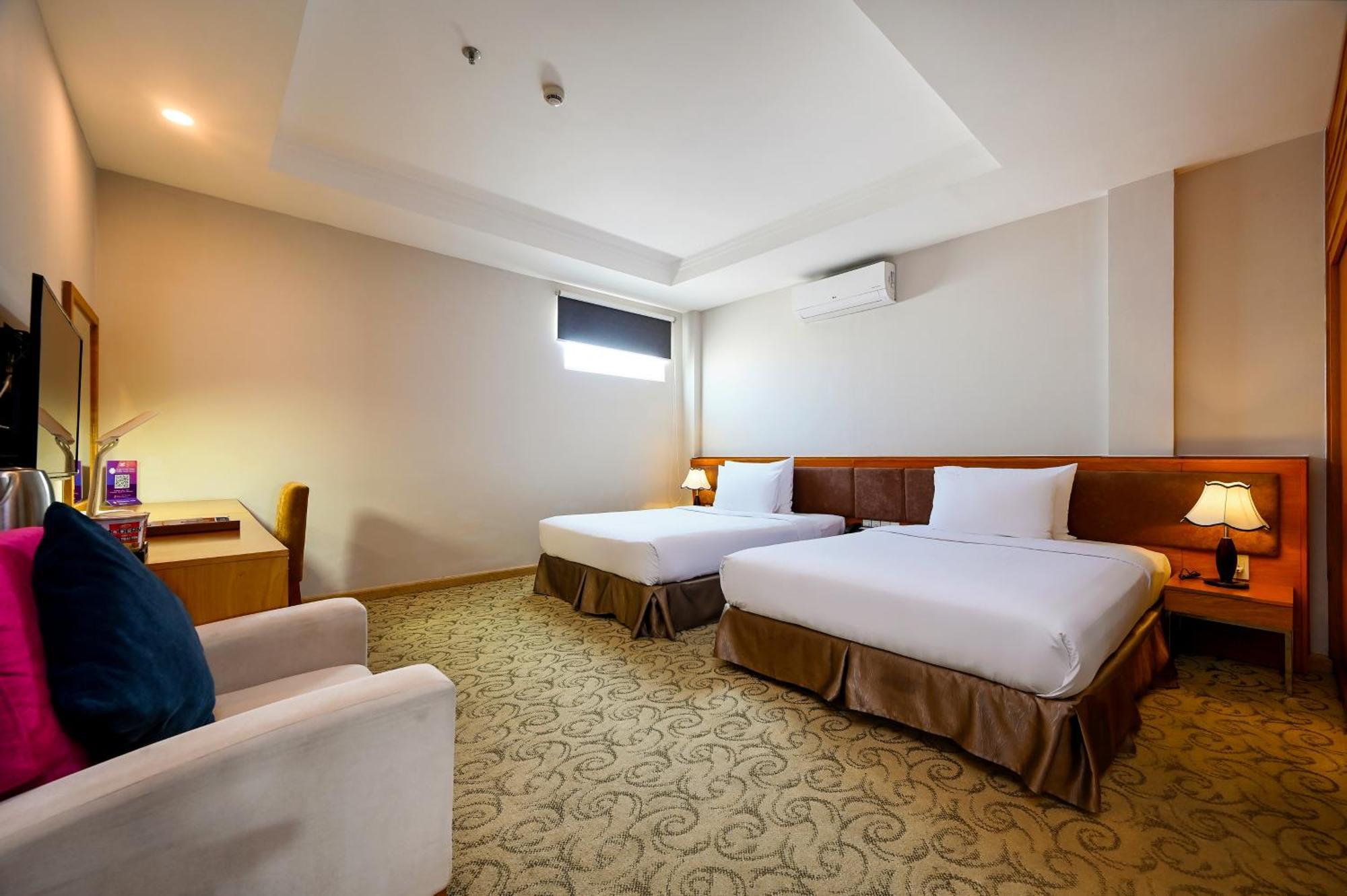 Ttc Hotel Deluxe Airport Ho Chi Minh City