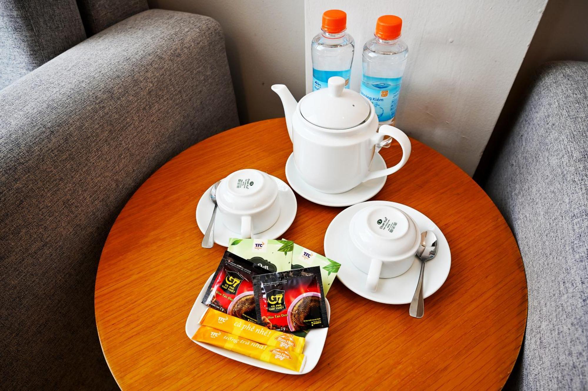 Ttc Hotel Deluxe Airport 3* Ho Chi Minh City