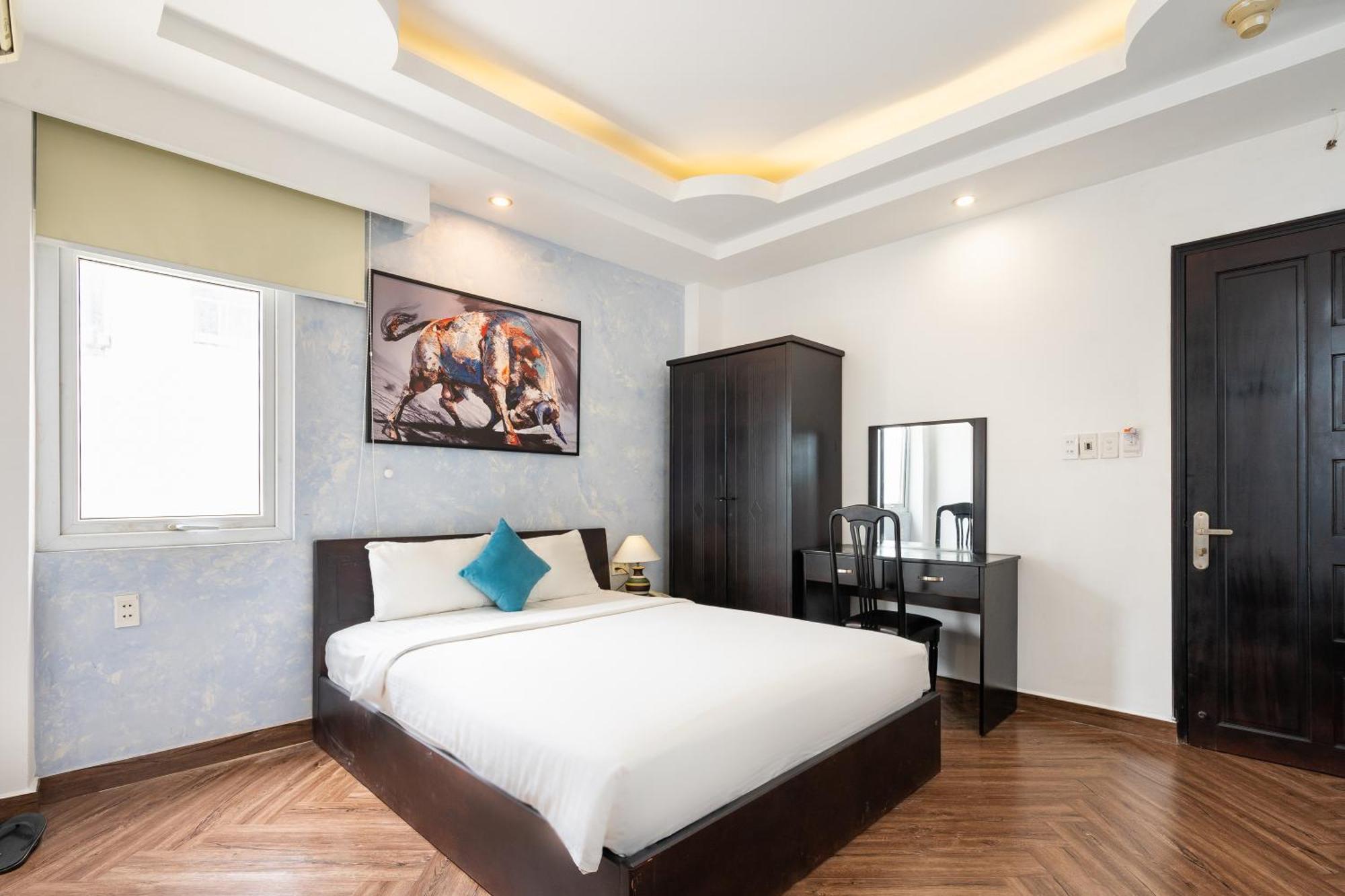 Nicecy Daily Inn - Bui Vien Walking Street 2*