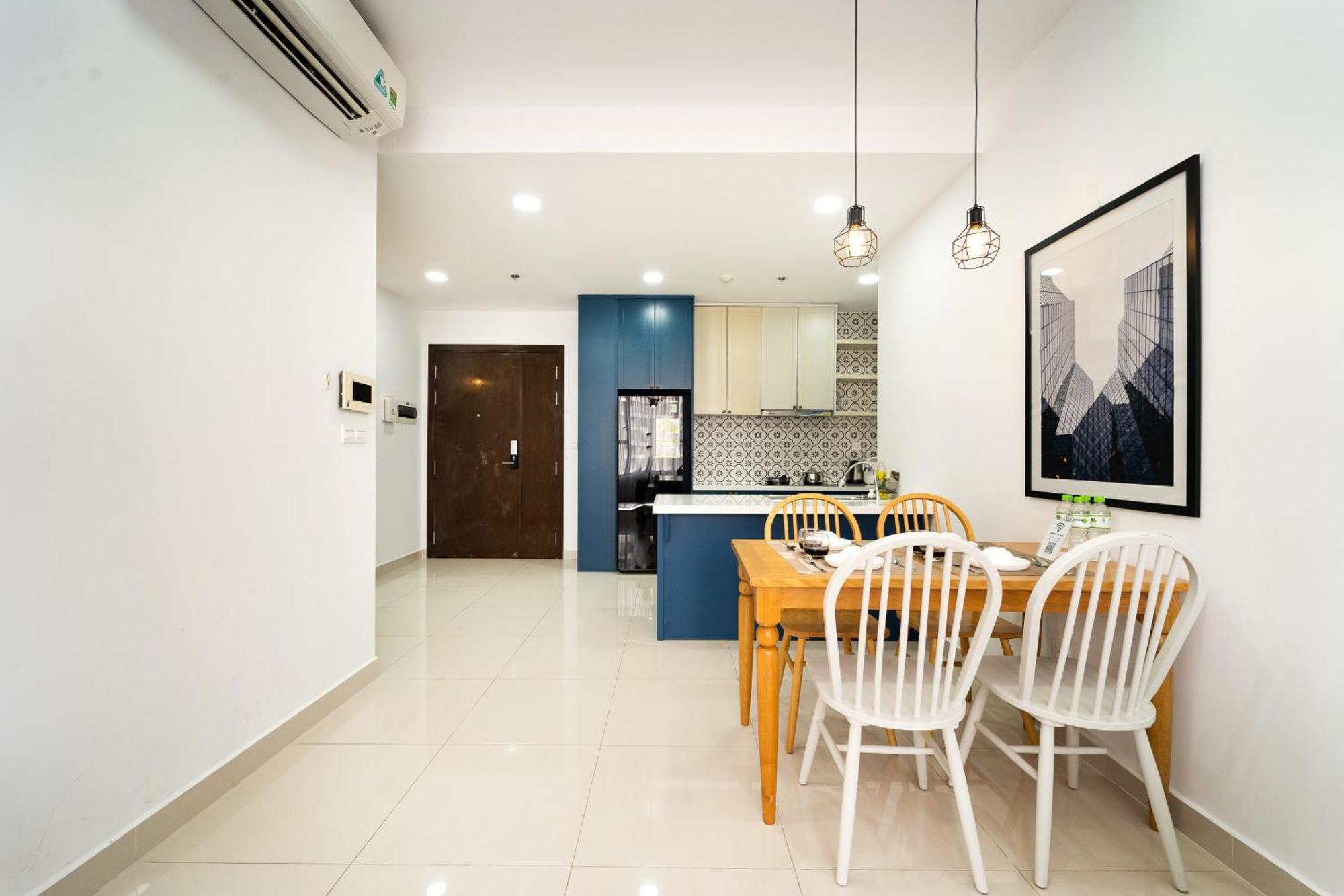 Apartment Rivergate - Goby - Lux Apartment, Near Ben Thanh