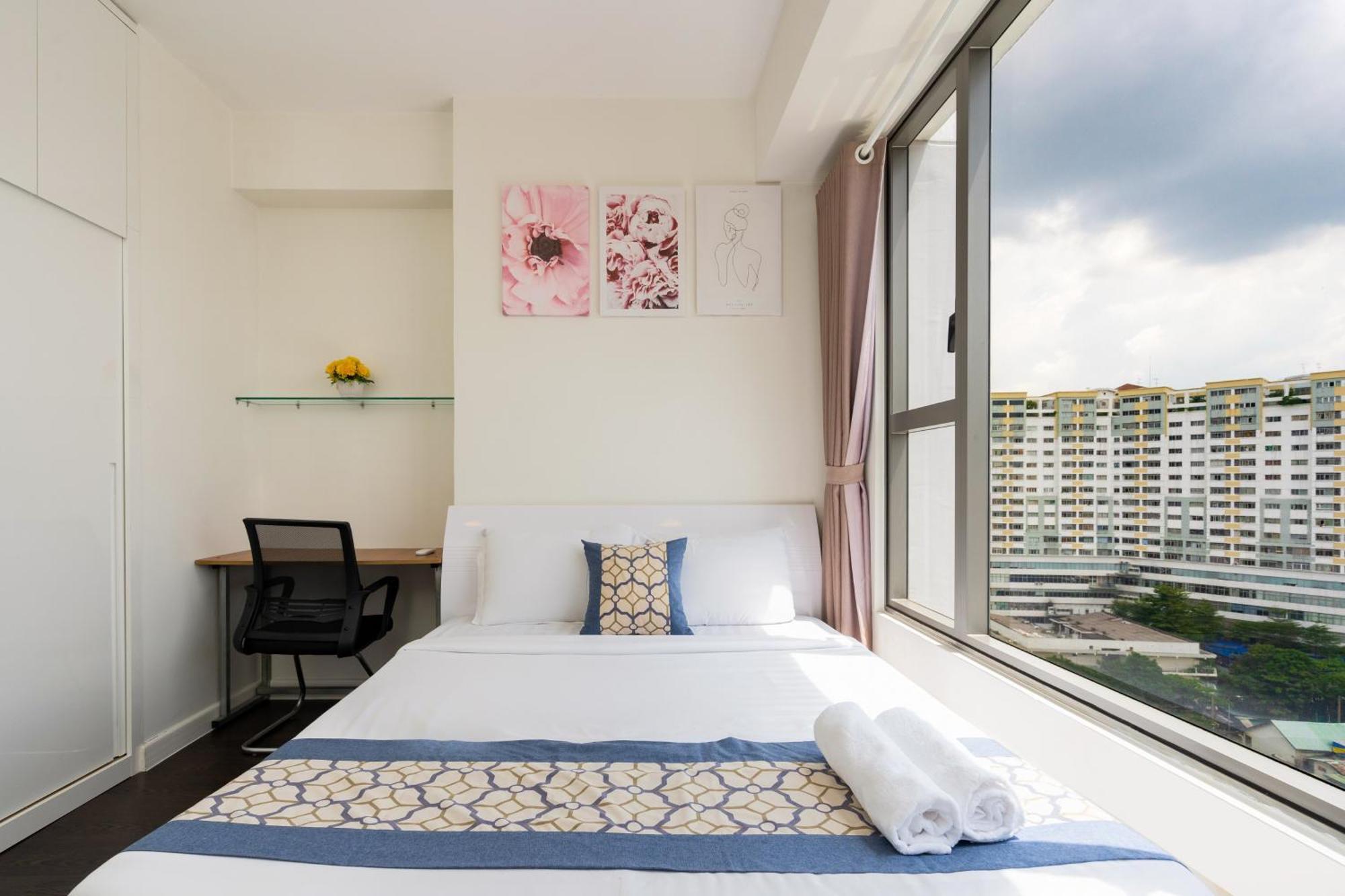Rivergate - Goby - Lux Apartment, Near Ben Thanh Apartment *