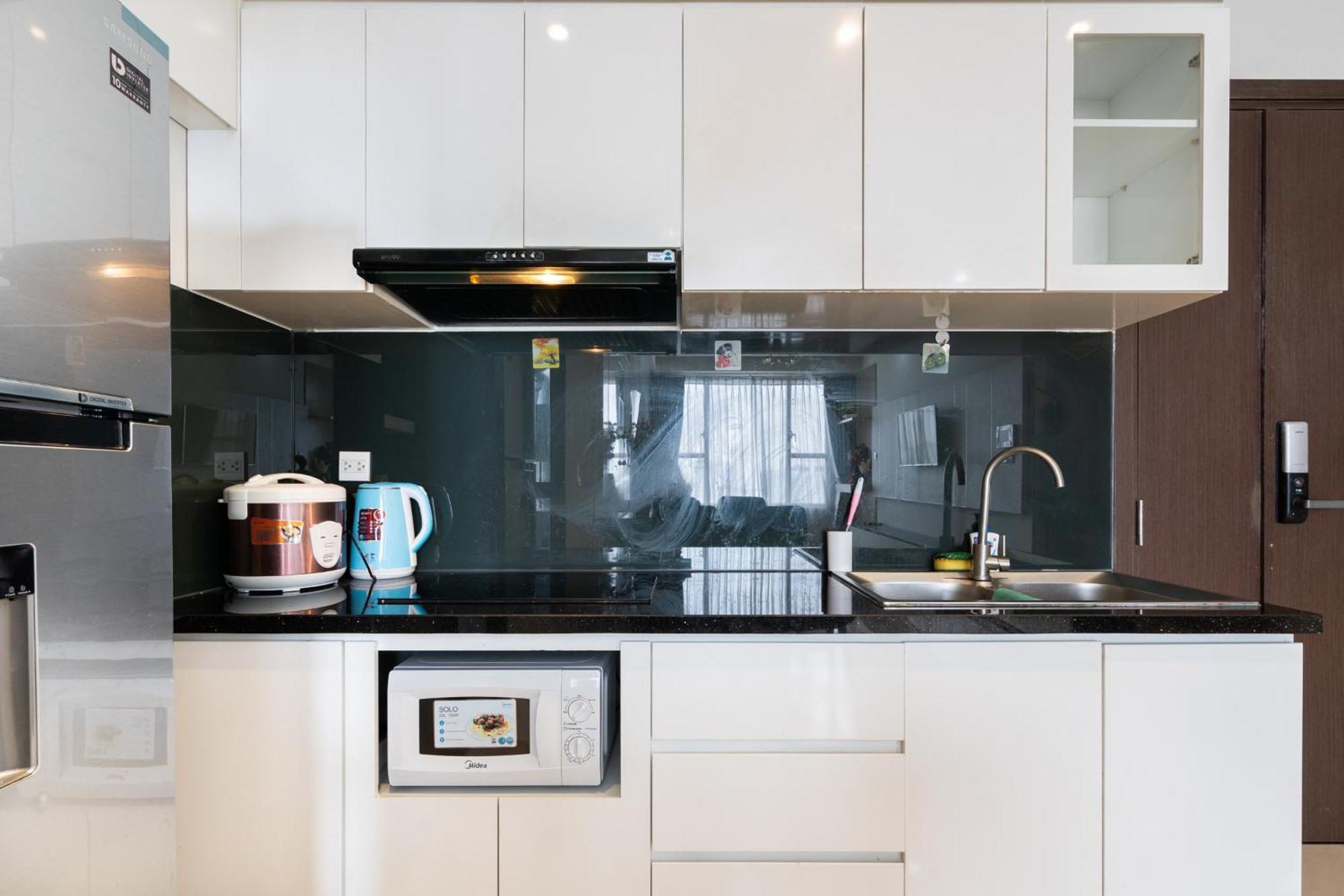Rivergate - Goby - Lux Apartment, Near Ben Thanh Apartment *