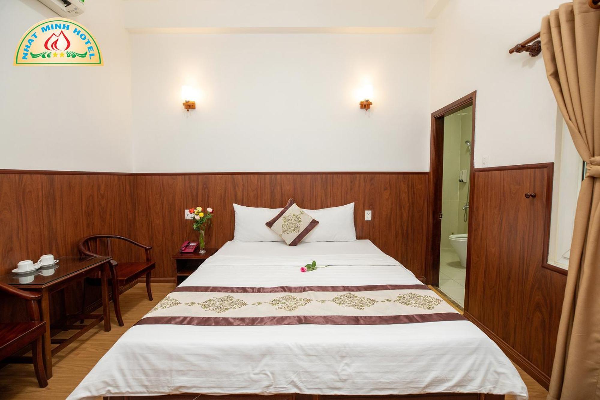 Nhat Minh Airport Hotel 3*