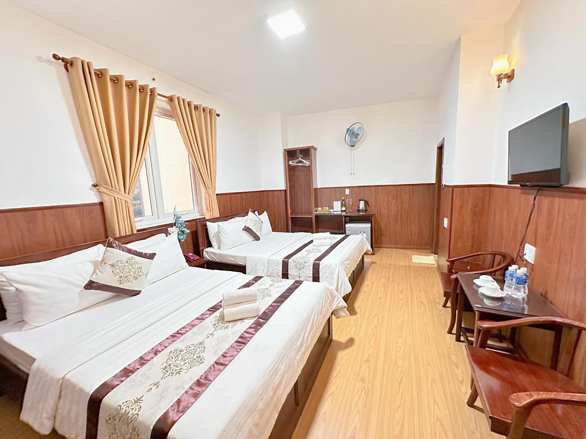 Hotel Nhat Minh Airport Ho Chi Minh City