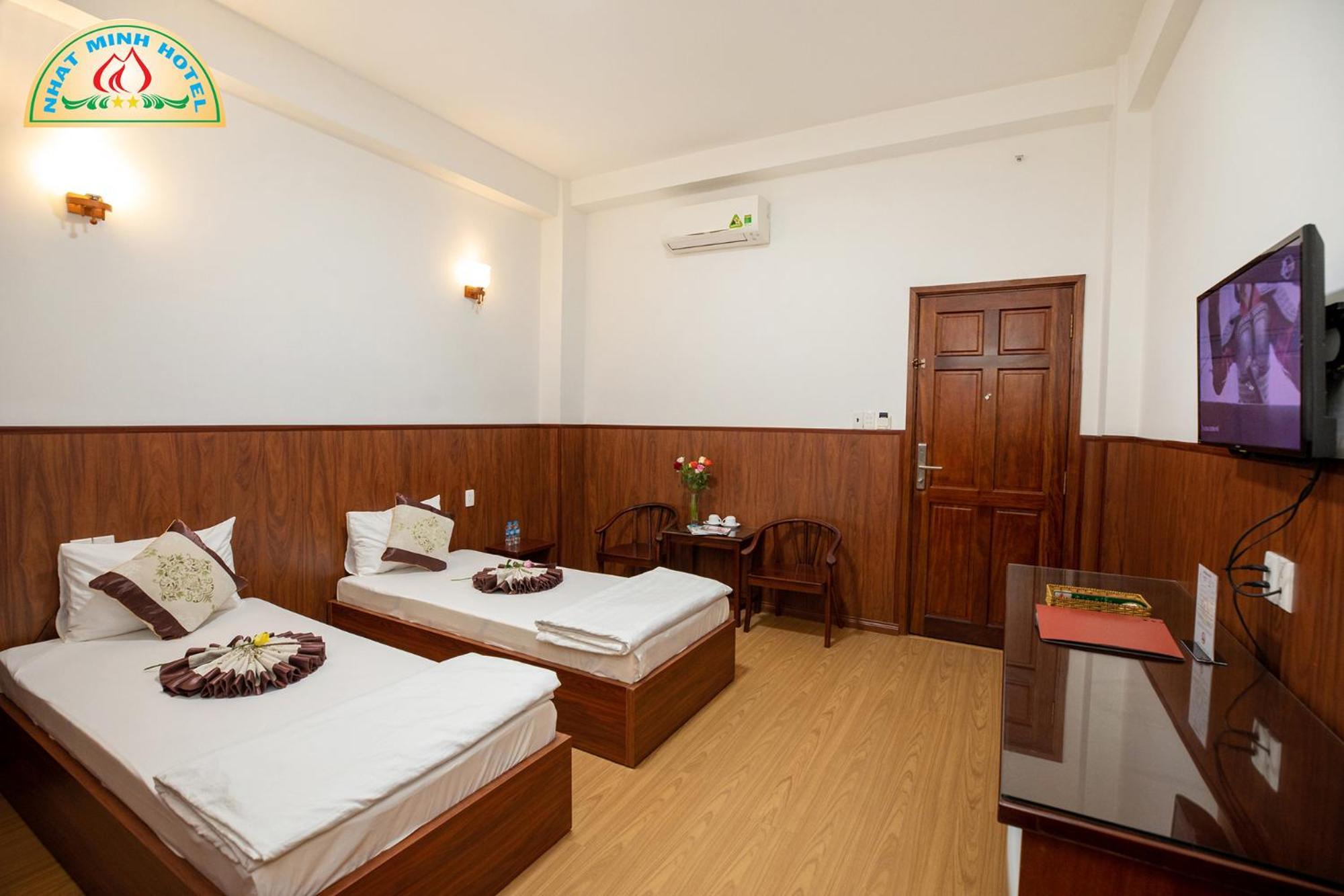 Hotel Nhat Minh Airport