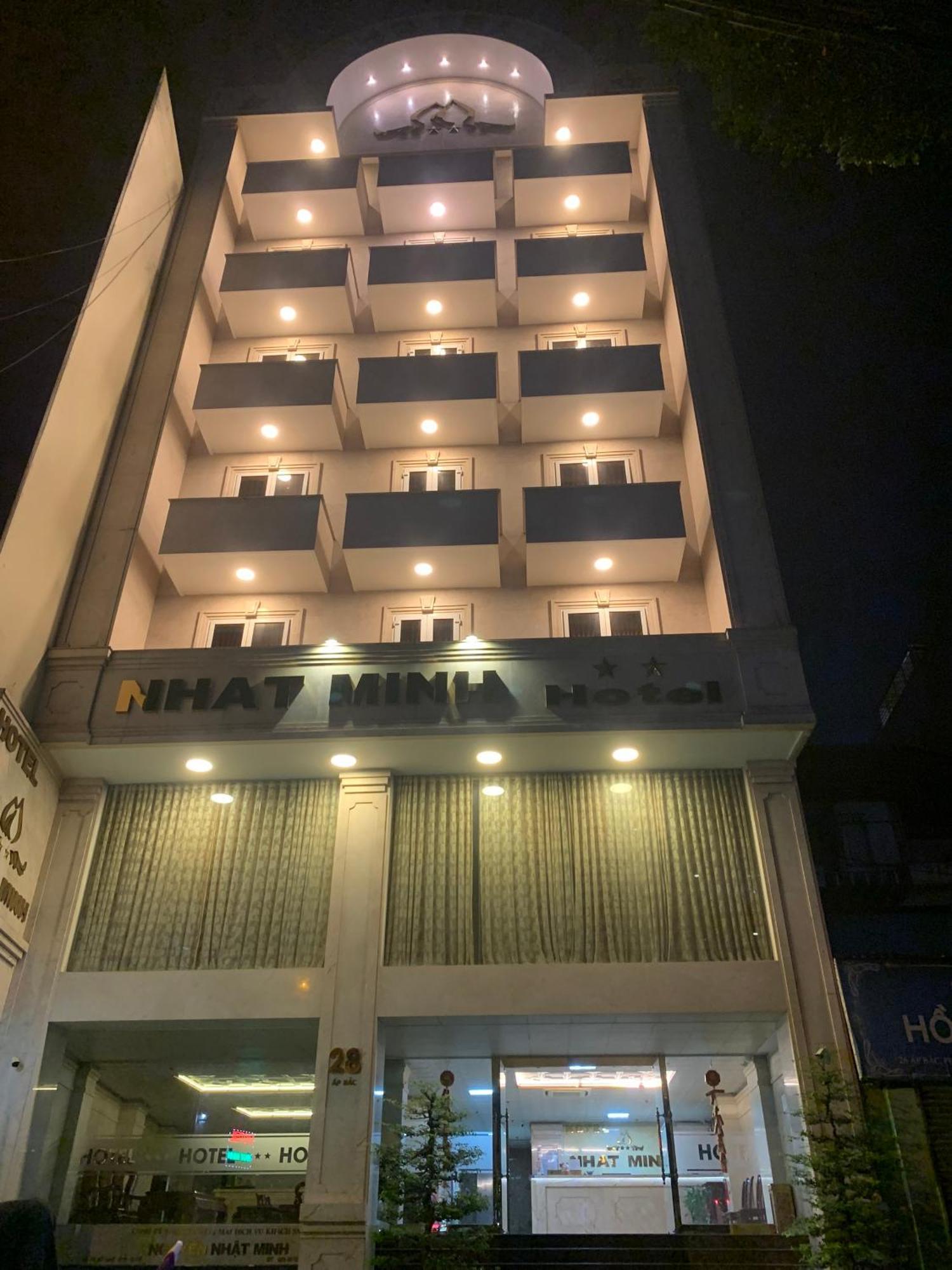 Hotel Nhat Minh Airport