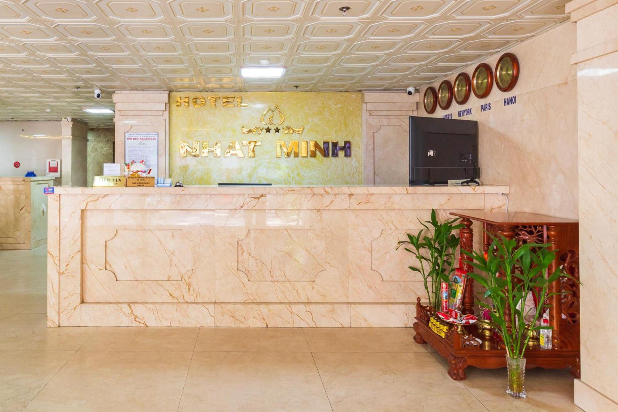 Hotel Nhat Minh Airport