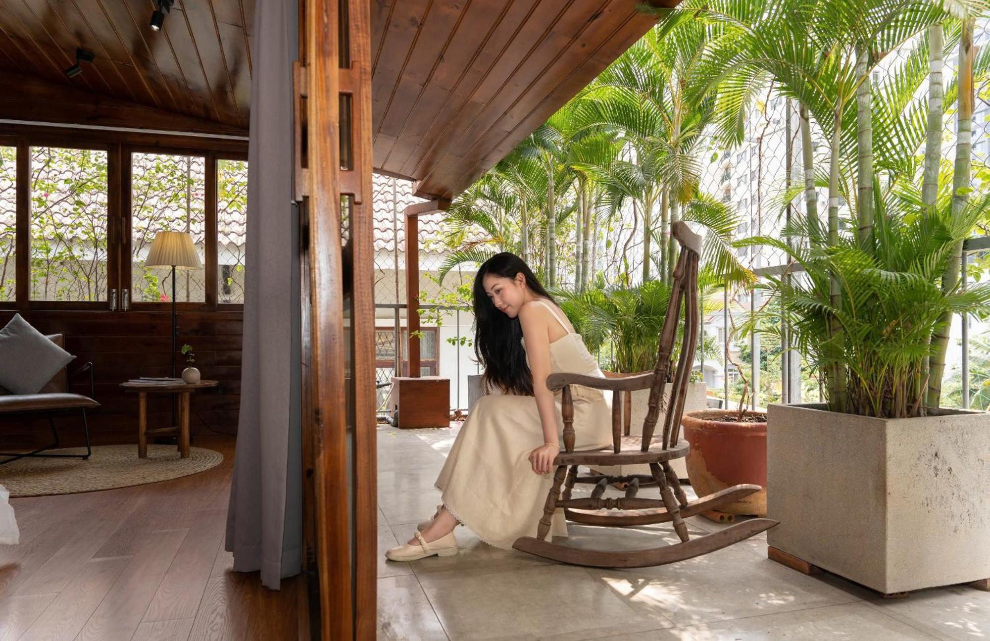 Aparthotel Nexus House Garden Thao Dien *