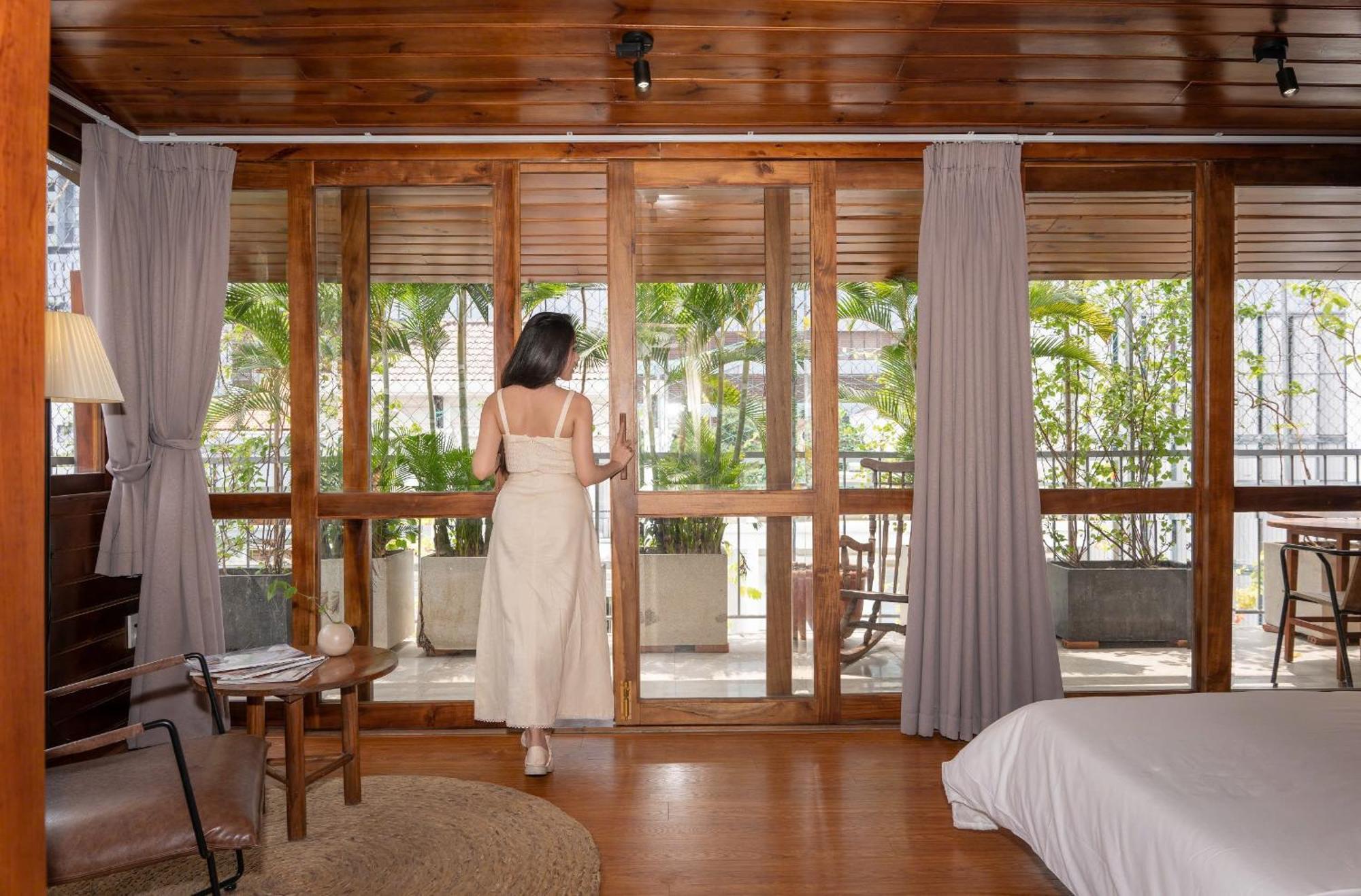Nexus House Garden Thao Dien Aparthotel *