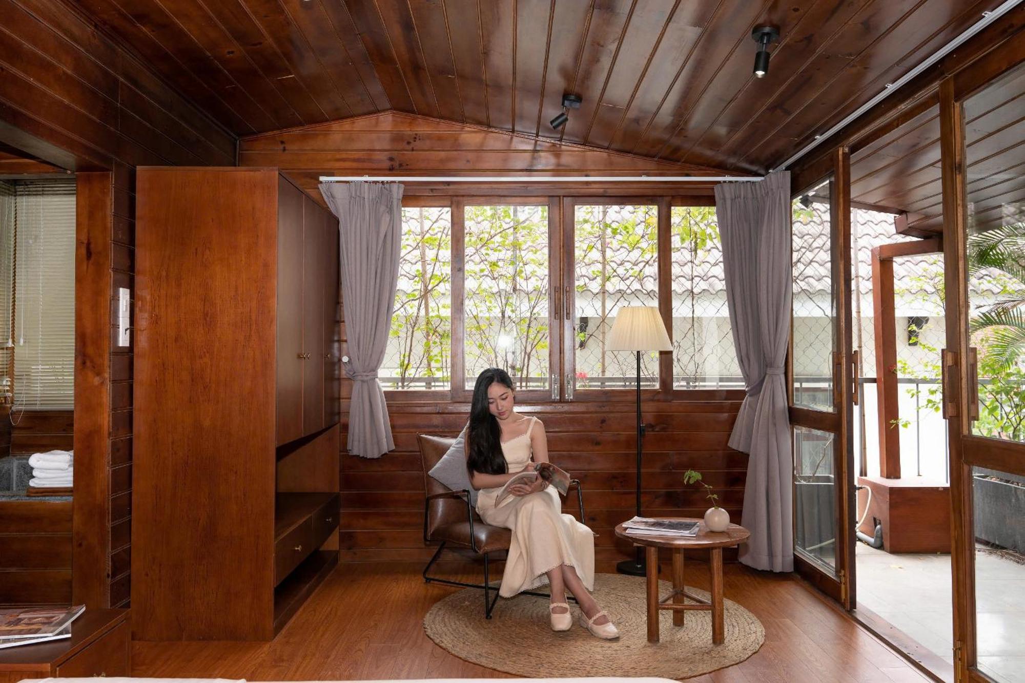 Nexus House Garden Thao Dien *