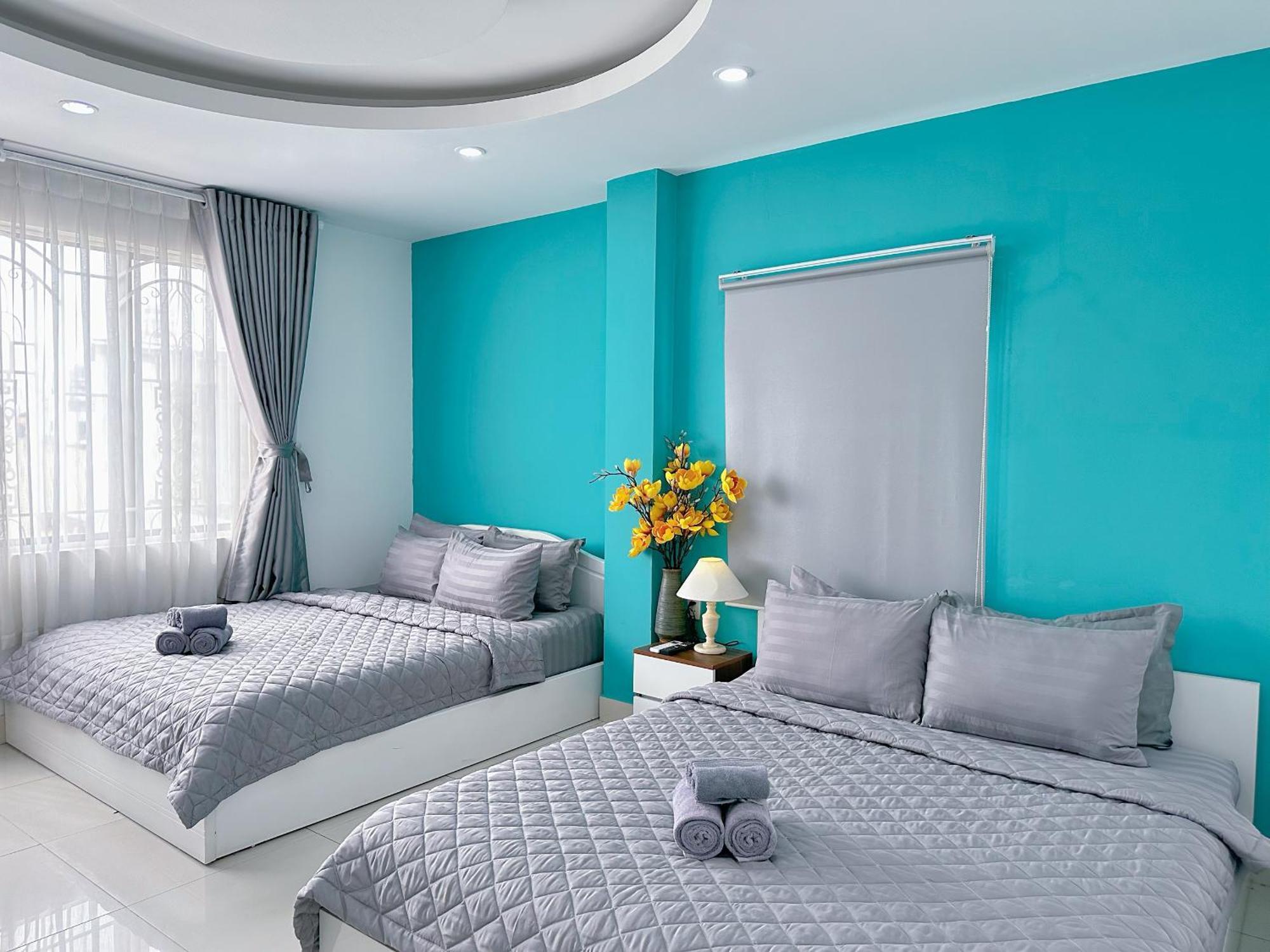 Thang Ha Khách sạn TP. Hồ Chí Minh