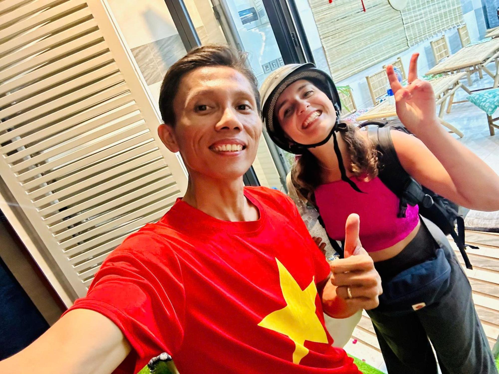 Aloha Saigon Premium By Local Travel Experts - Newly Opened, Less-touristy Location, Spacious Rooms, Glass Shower Bathroom, Free Breakfast & Walking Tour Asrama