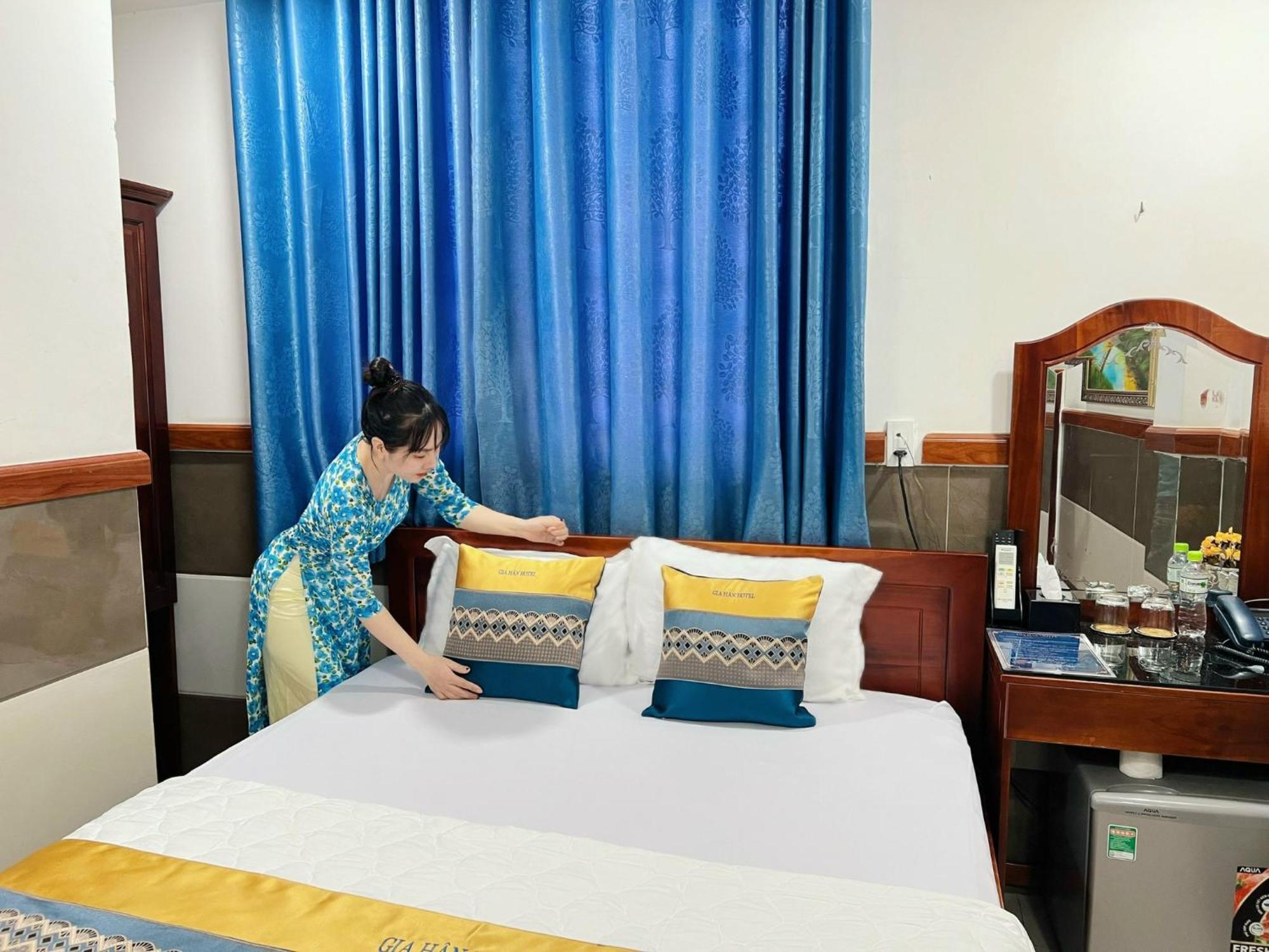 Hotel Gia Bandar Ho Chi Minh