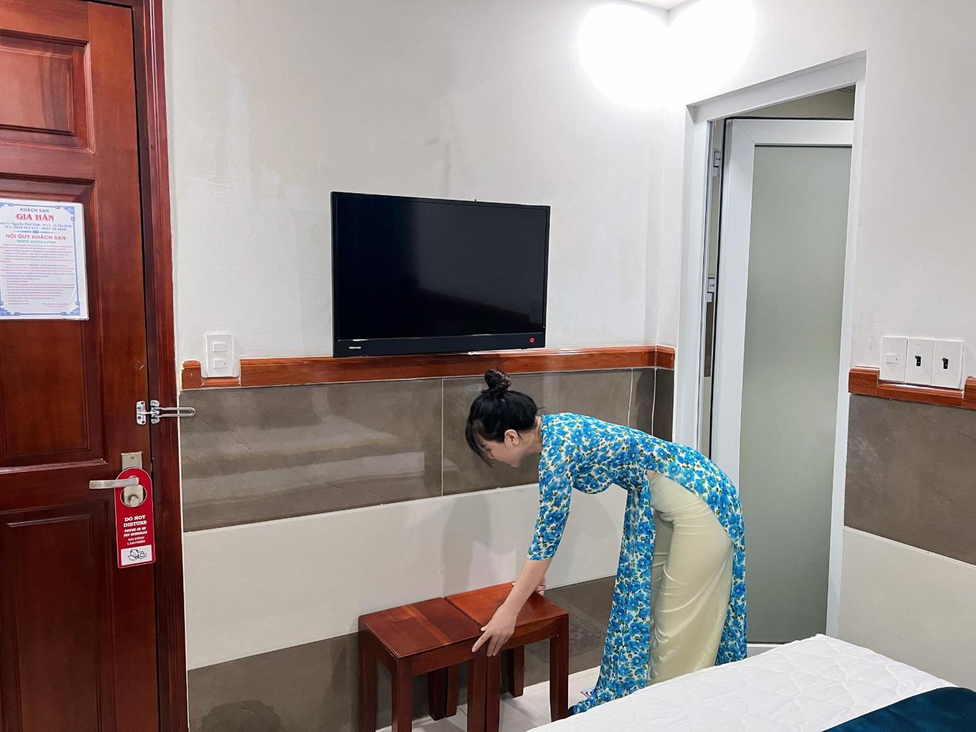 Gia Hotel Bandar Ho Chi Minh