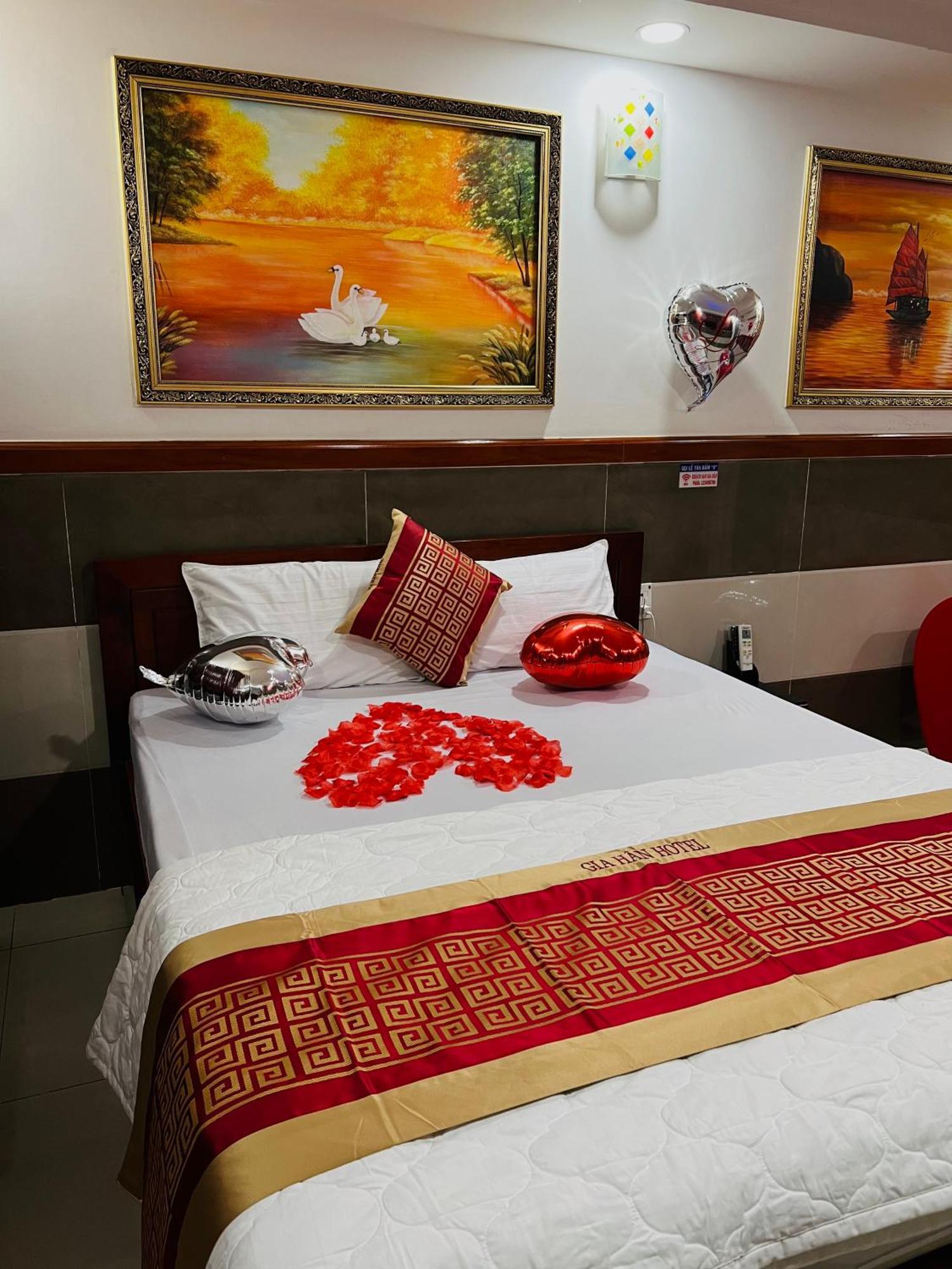 Hotel Gia Bandar Ho Chi Minh