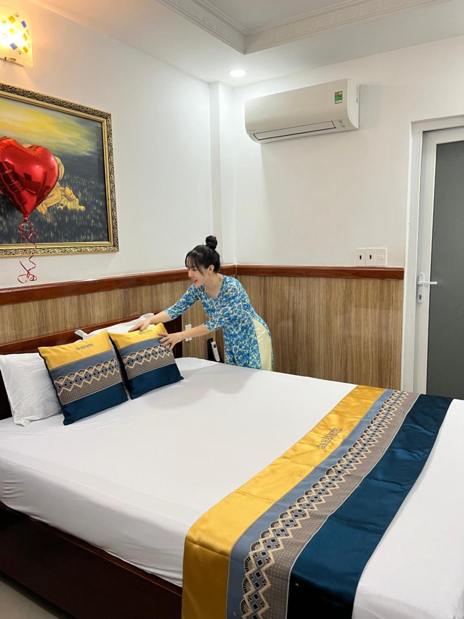 Gia Hotel Bandar Ho Chi Minh