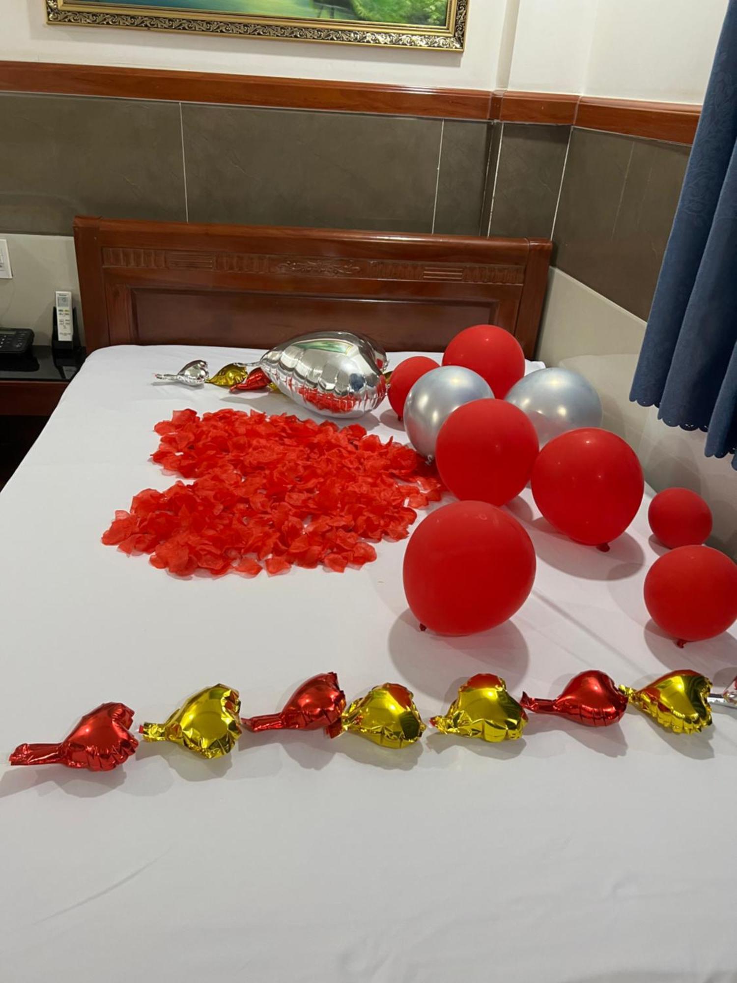 Hotel Gia Bandar Ho Chi Minh