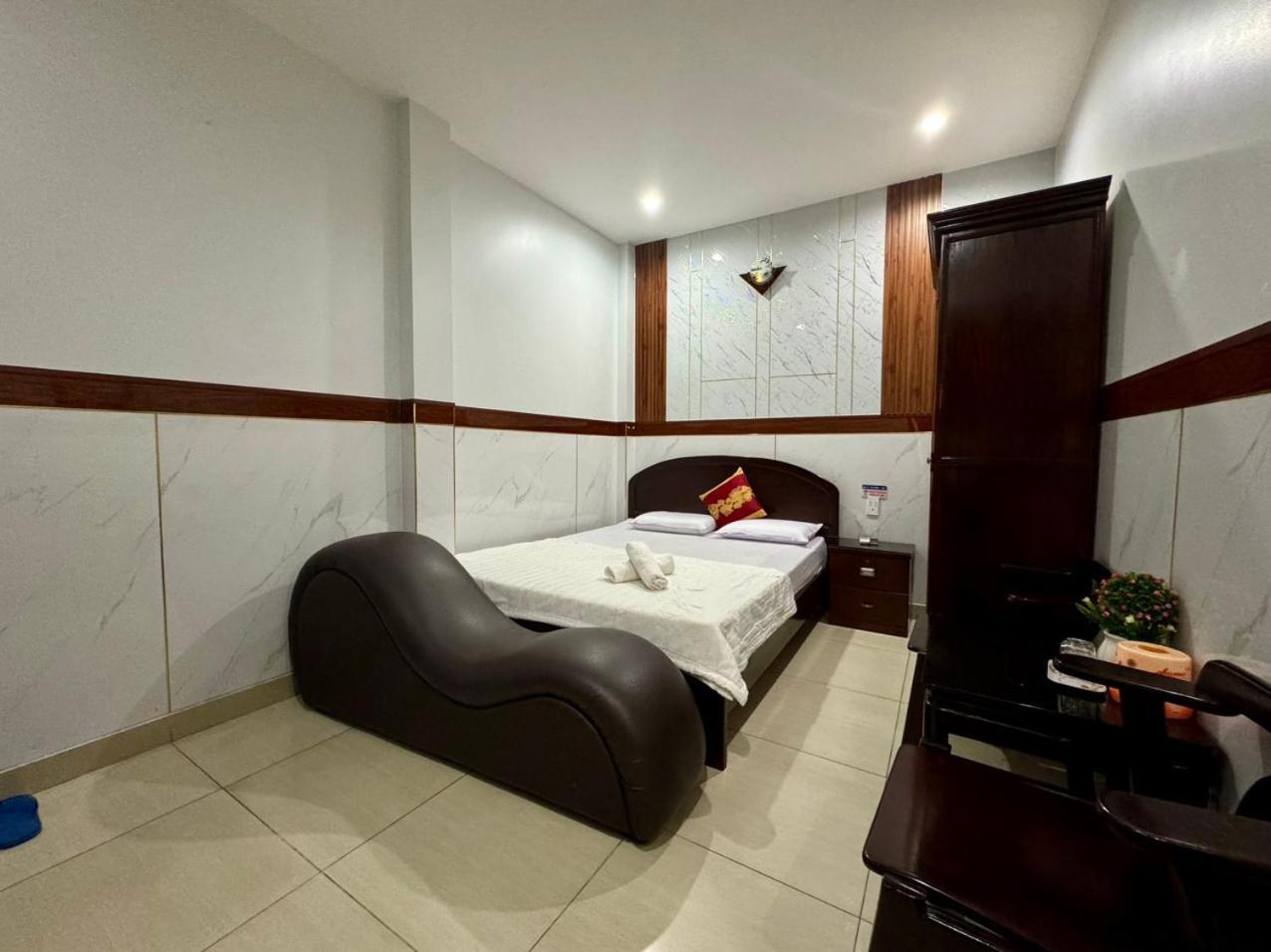Khach San Hoang Ha Hotel Ho Chi Minh City