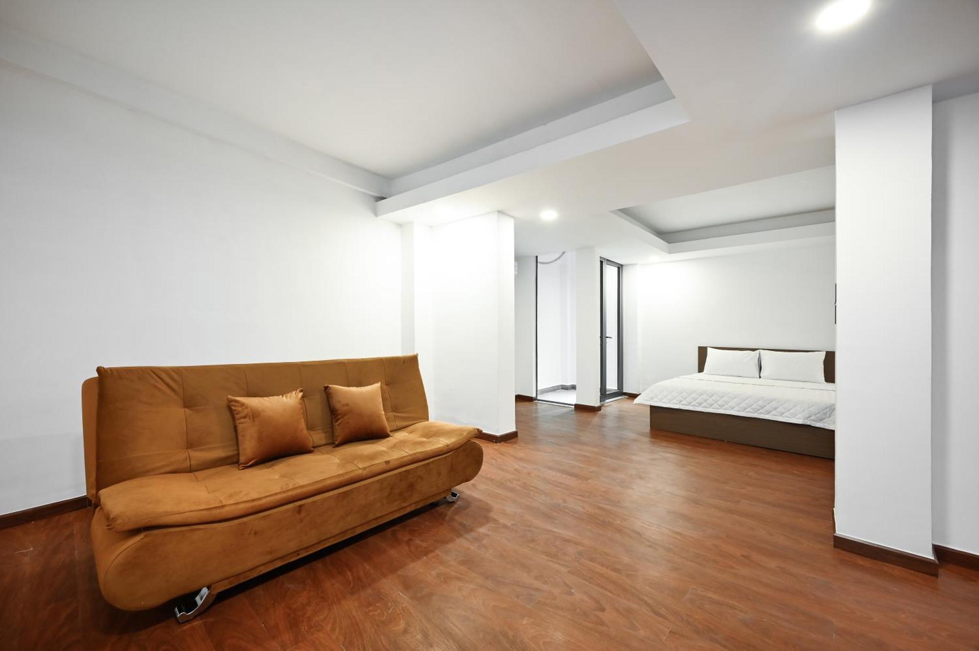 Hotel Yoko Airport Saigon 4*