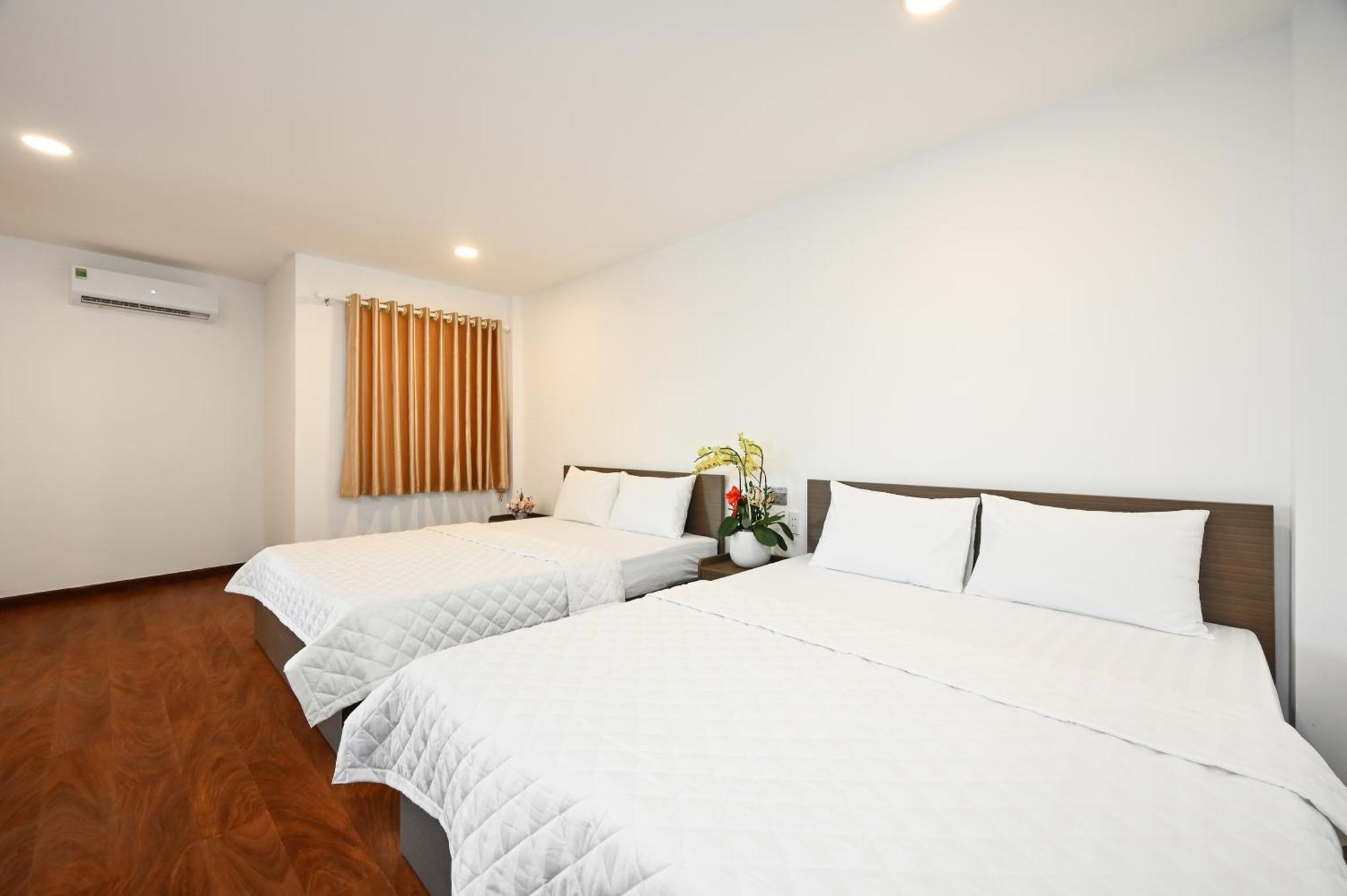 Hotel Yoko Airport Saigon