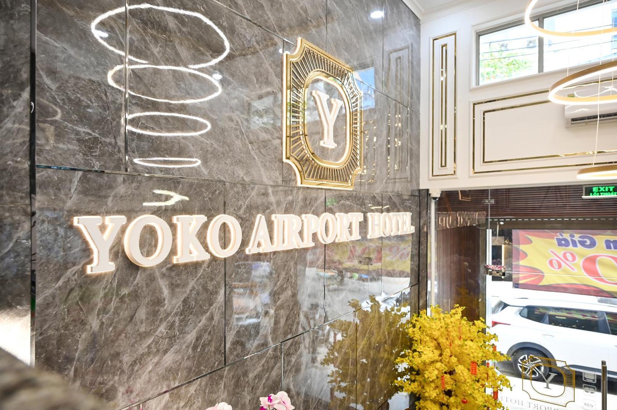 Yoko Airport Saigon Hotel Ho Chi Minh City