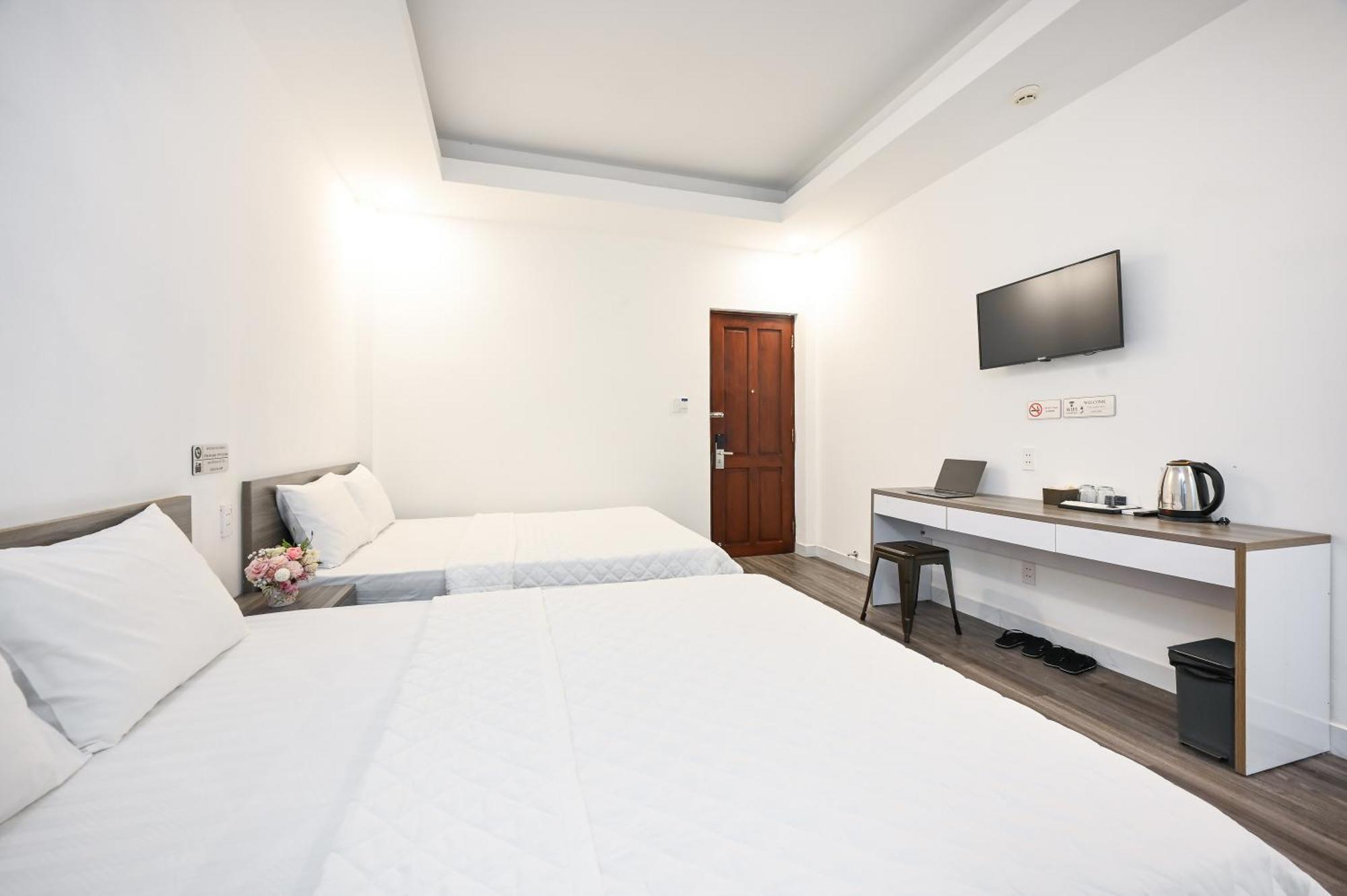 Hotel Yoko Airport Saigon