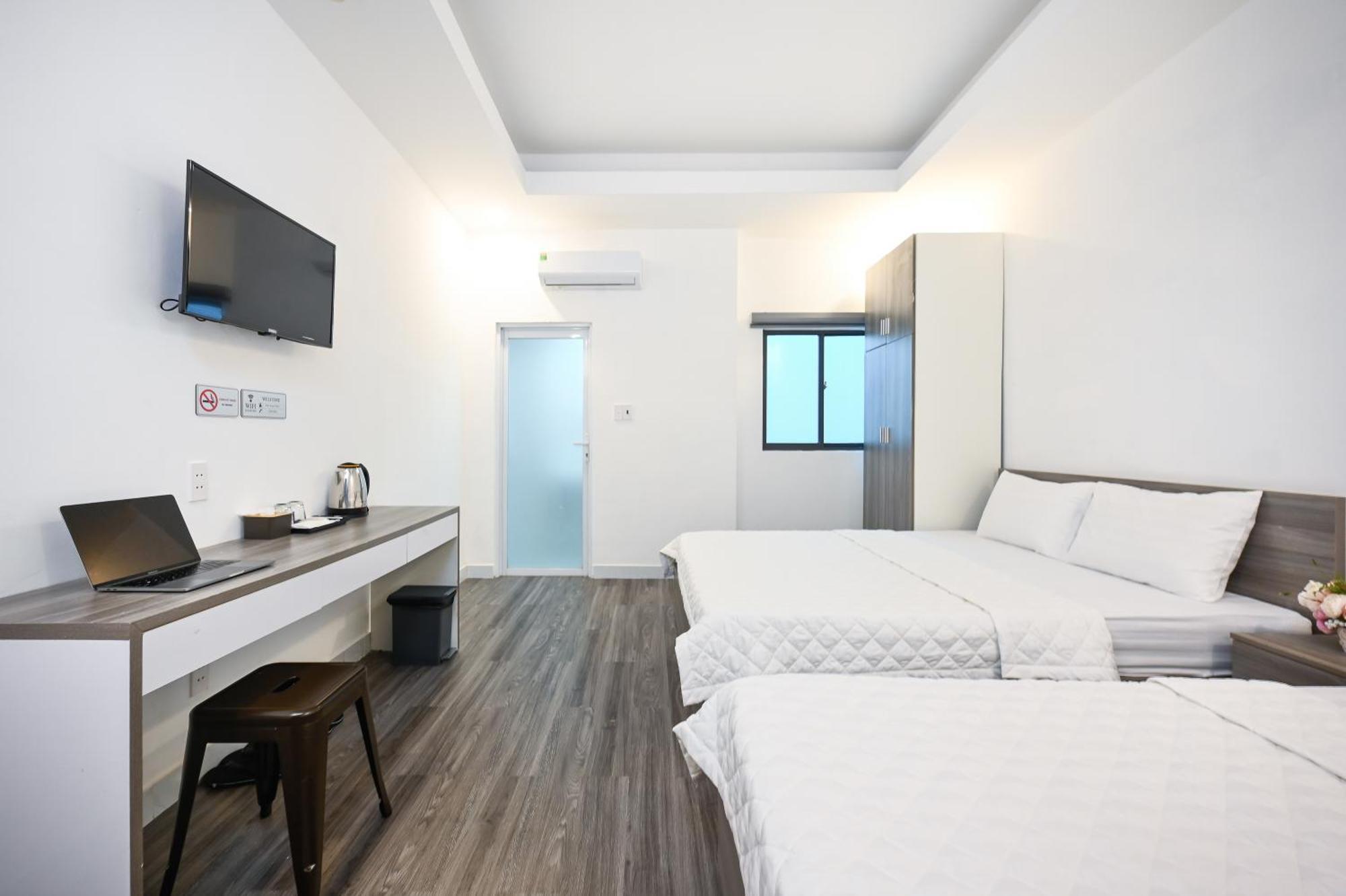Hotel Yoko Airport Saigon 4*