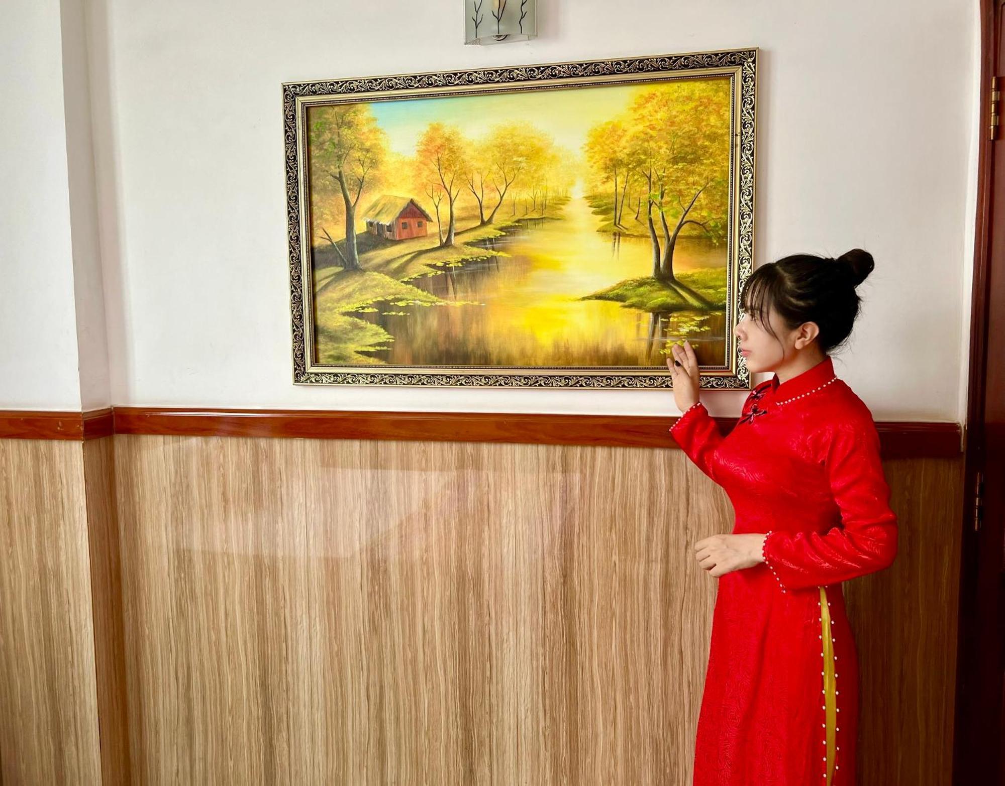 Hotel Gia Bandar Ho Chi Minh
