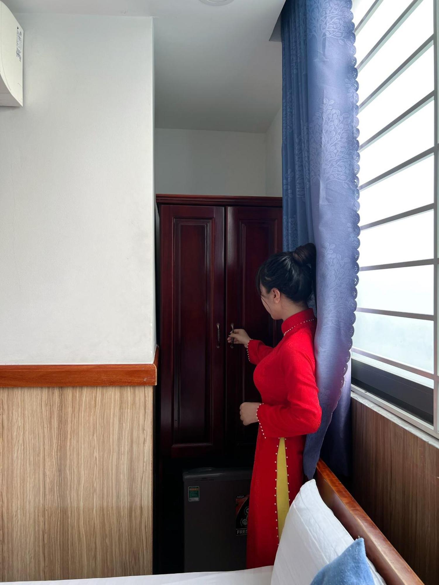 Gia Hotel Bandar Ho Chi Minh
