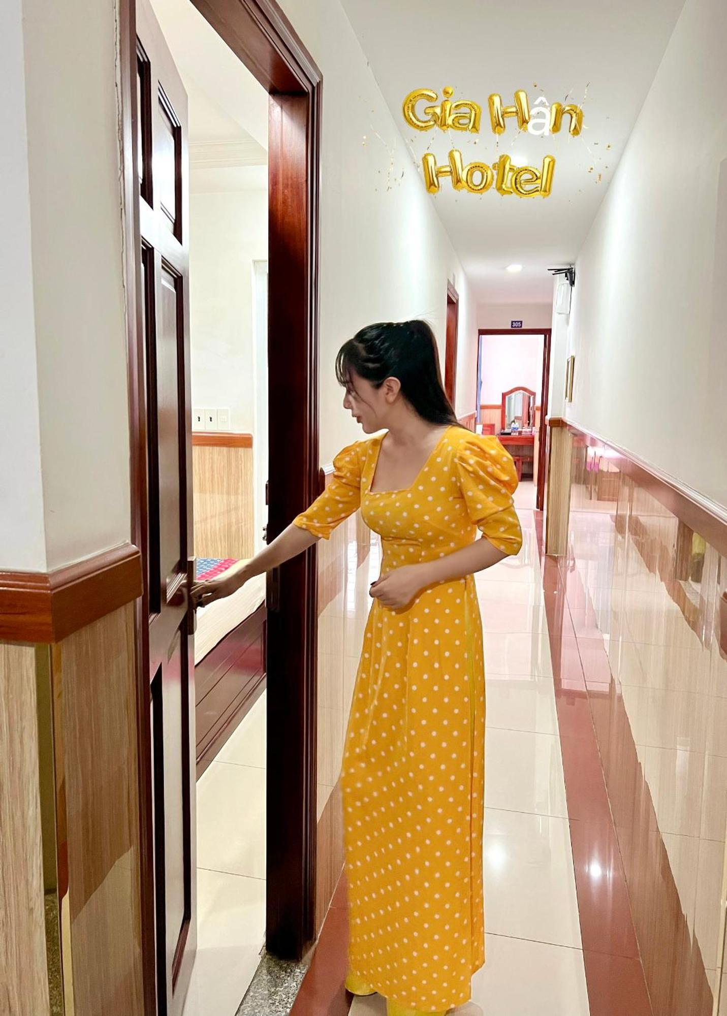 Hotel Gia Bandar Ho Chi Minh