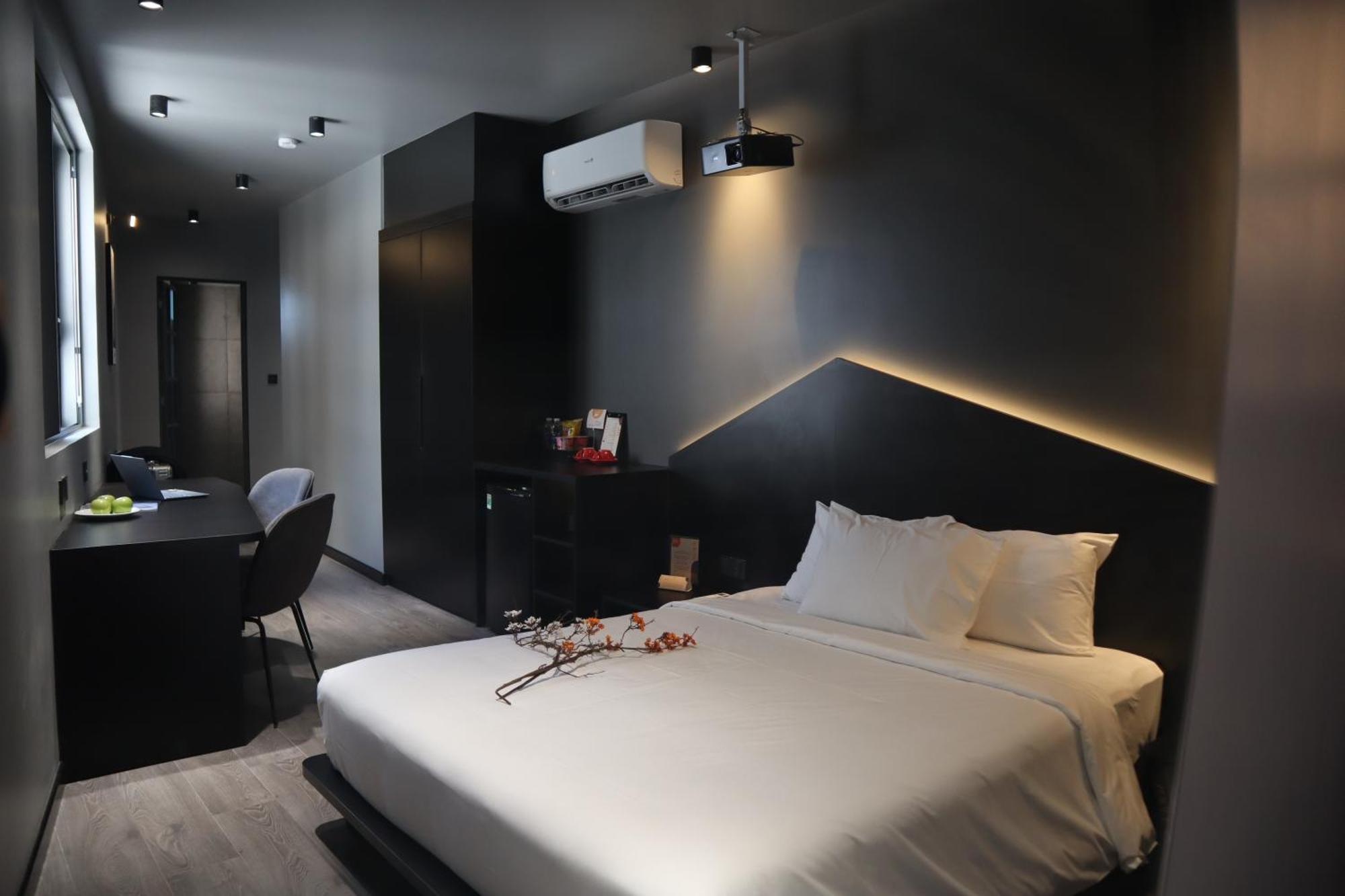 Kin Wander Tan Binh, The Mountain Aparthotel *