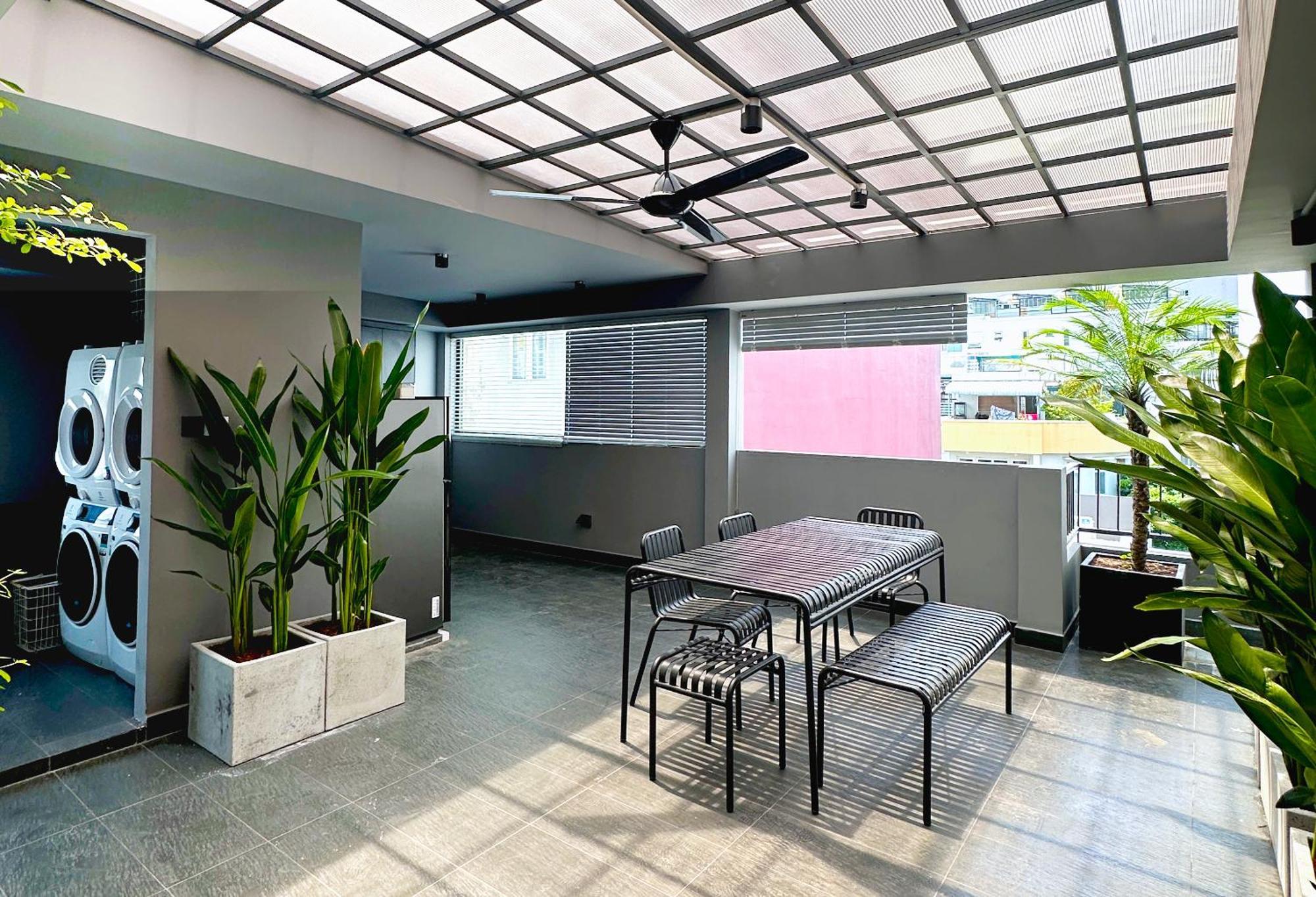 Kin Wander Tan Binh, The Mountain Aparthotel Ho Chi Minh City