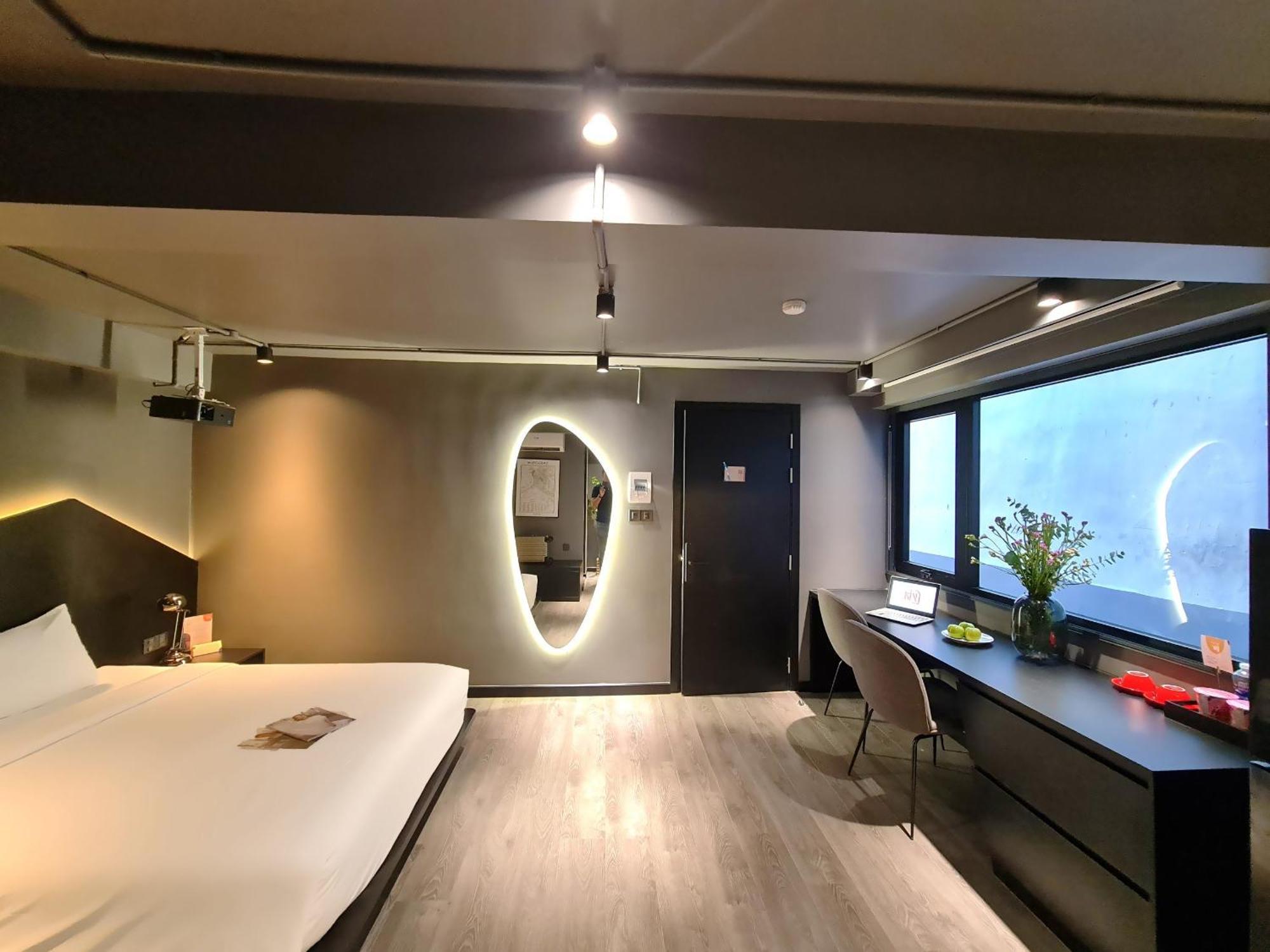 Kin Wander Tan Binh, The Mountain Aparthotel