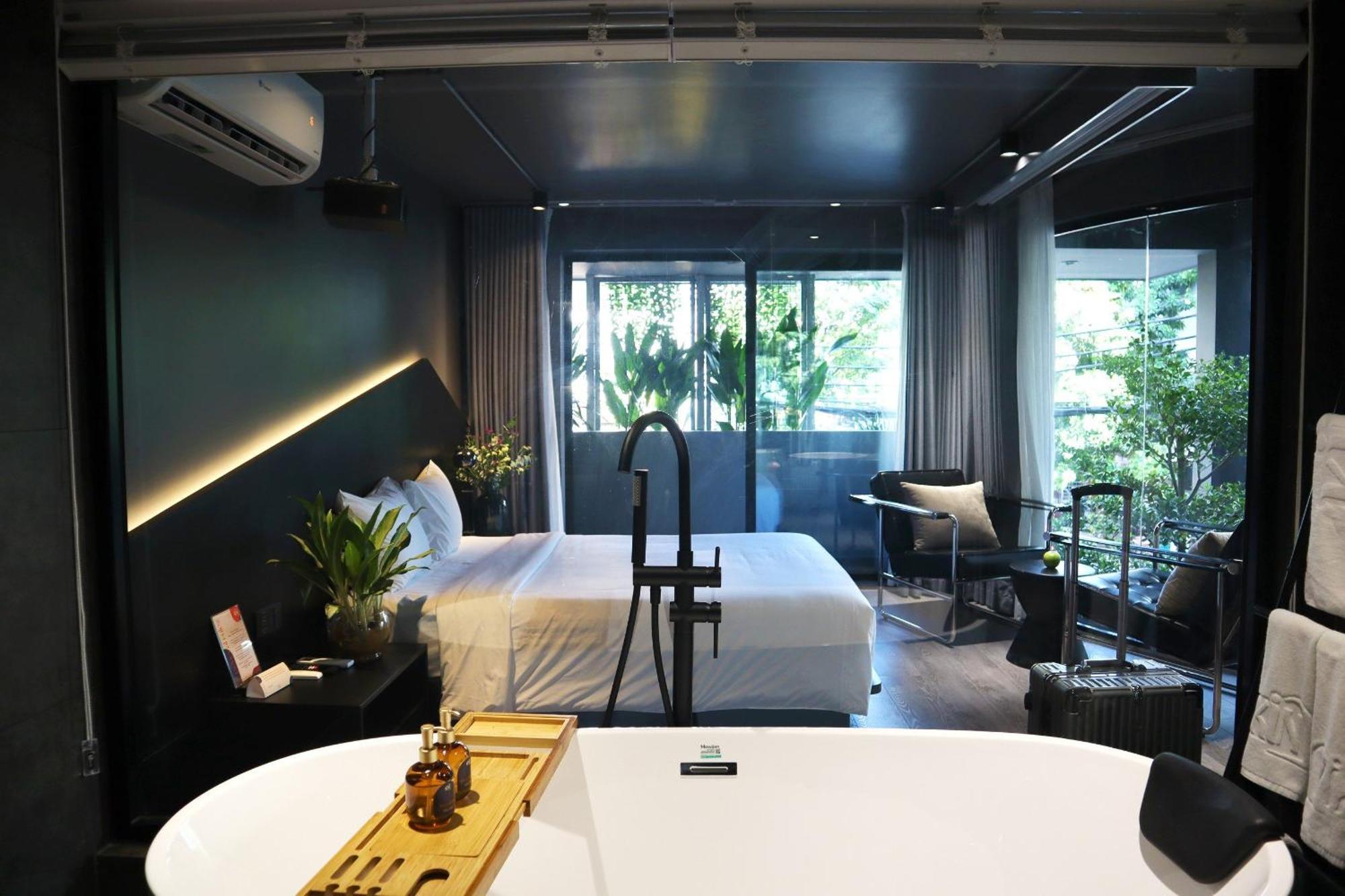 Aparthotel Kin Wander Tan Binh, The Mountain Ho Chi Minh City