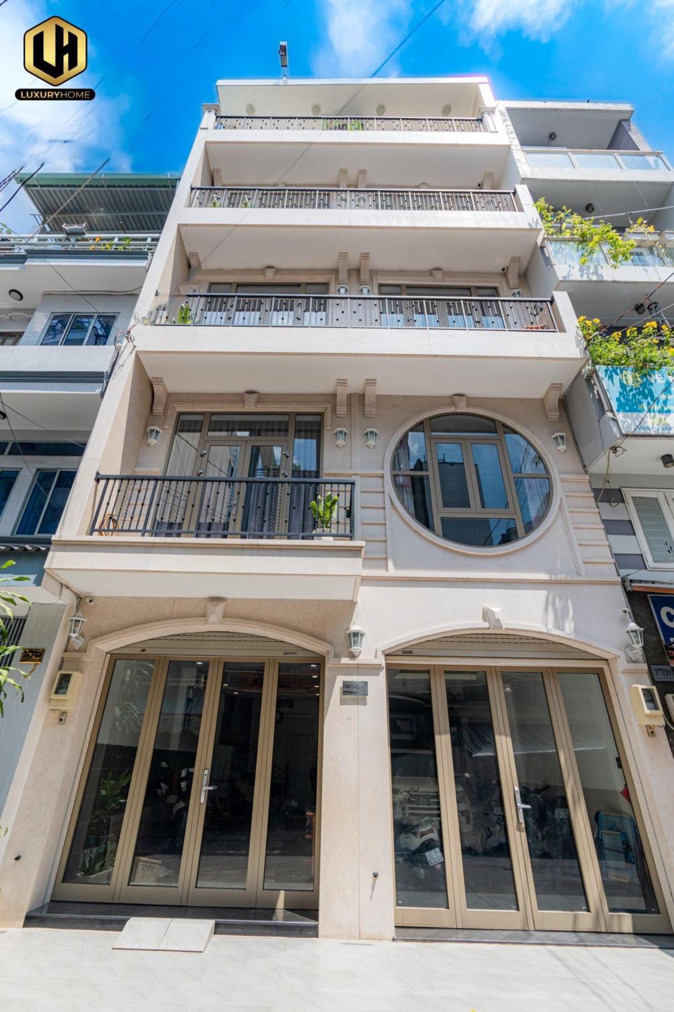 Hotel Luxury Condotel Sai Gon 2 Ho Chi Minh City