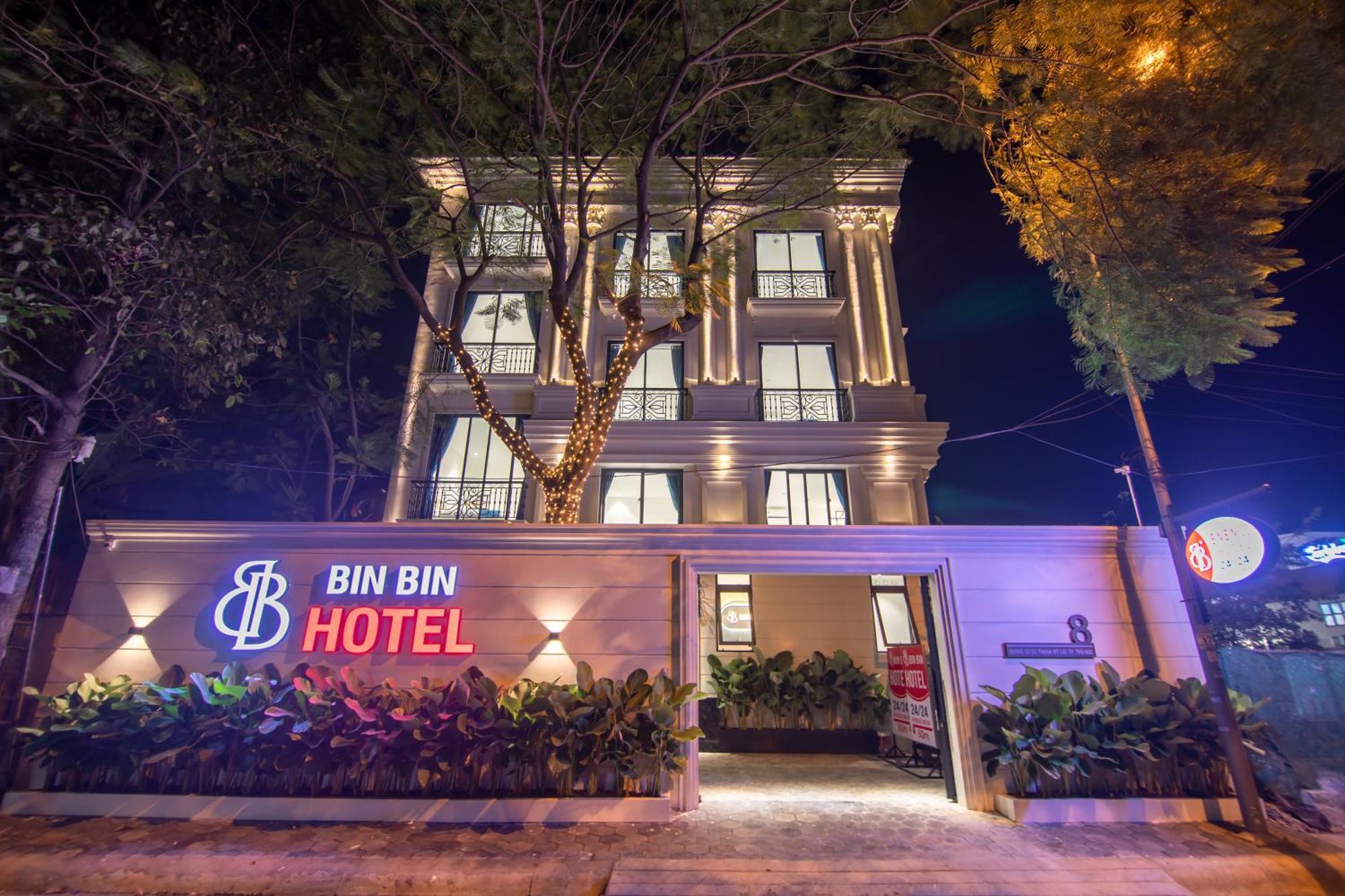 Hotel Bin Bin 11 Near Island Diamond Ho Chi Minh City