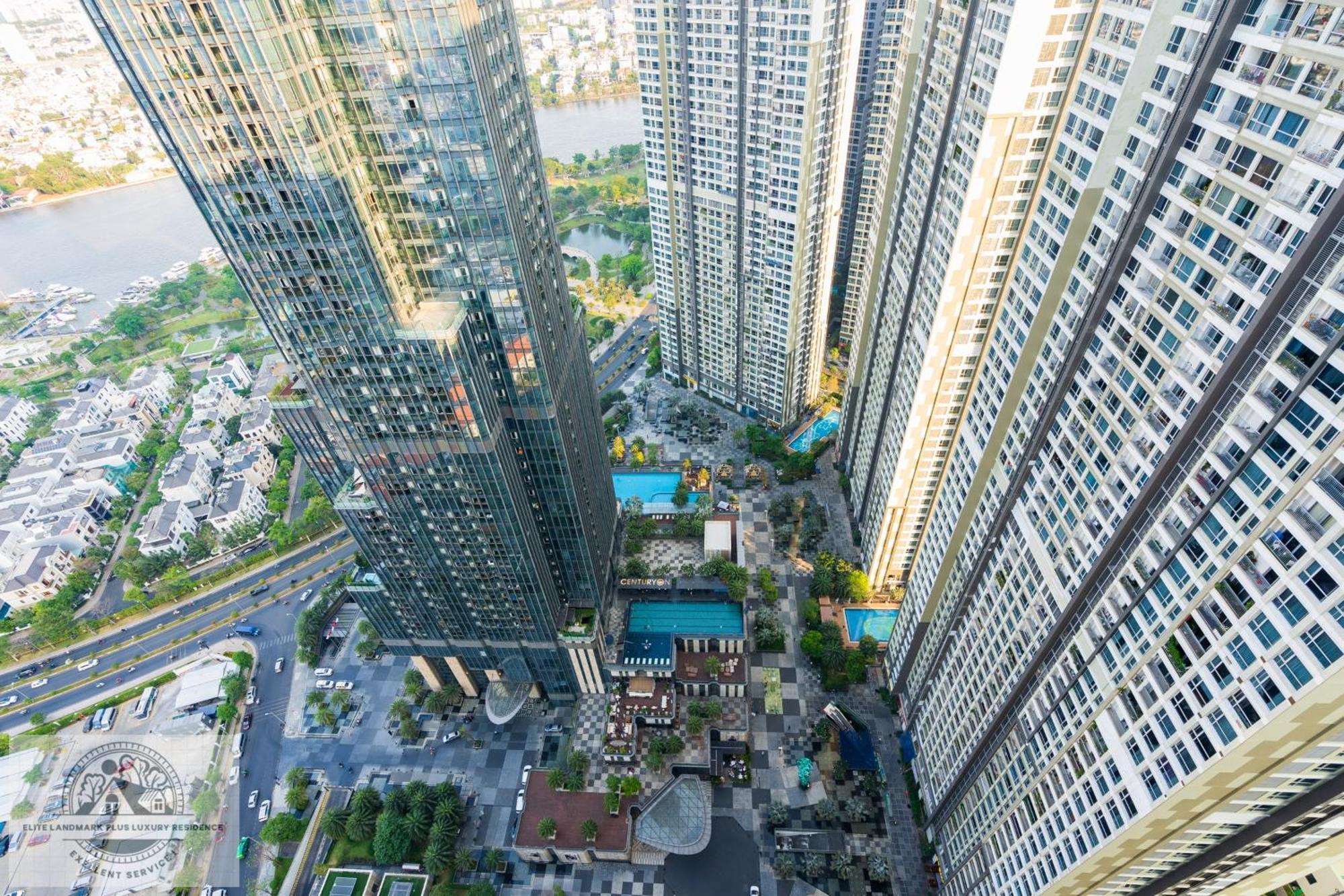 Apartment Elite Landmark Saigon Riverside *