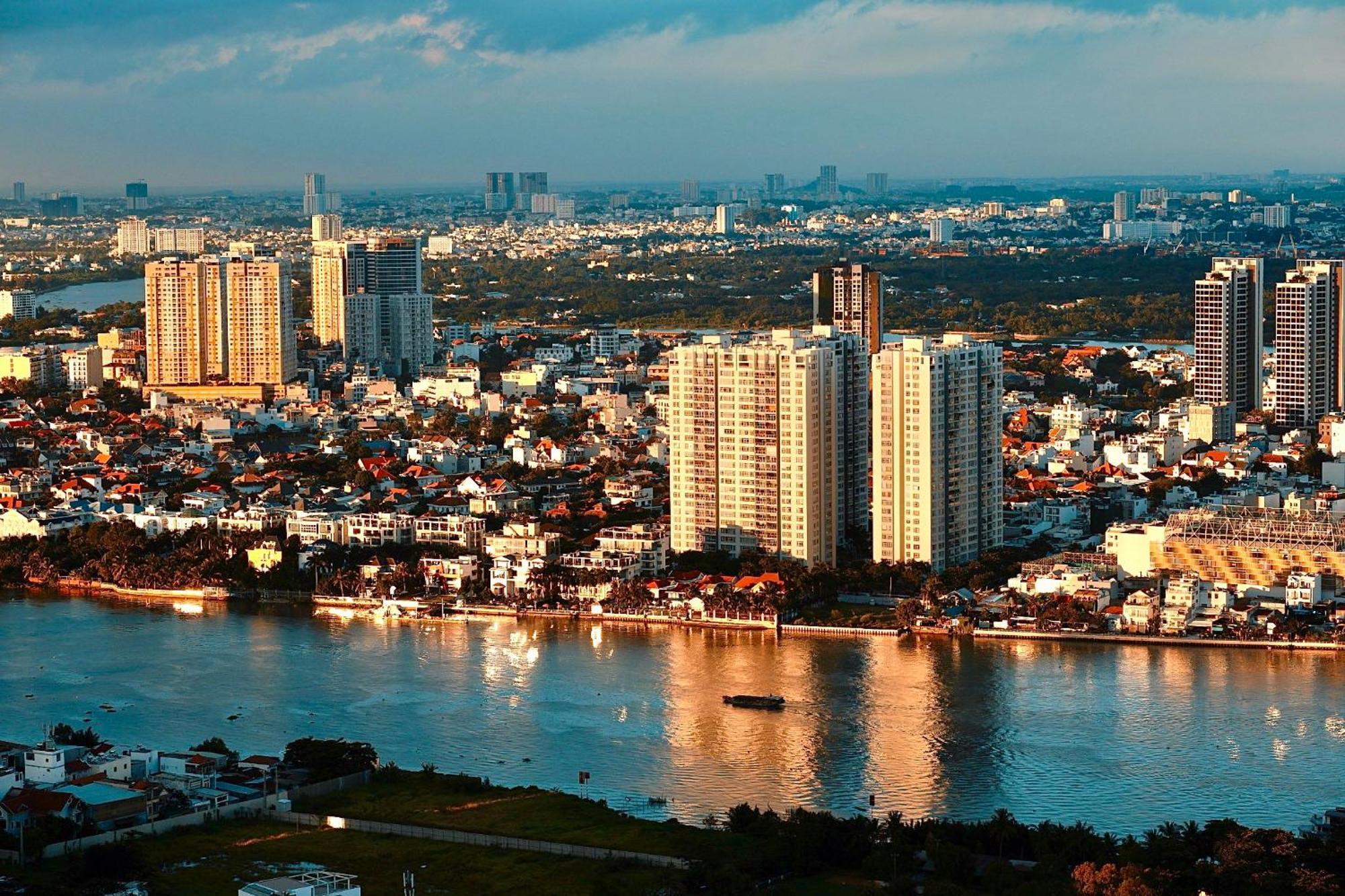 Luminous Landmark Apartment Ho Chi Minh City