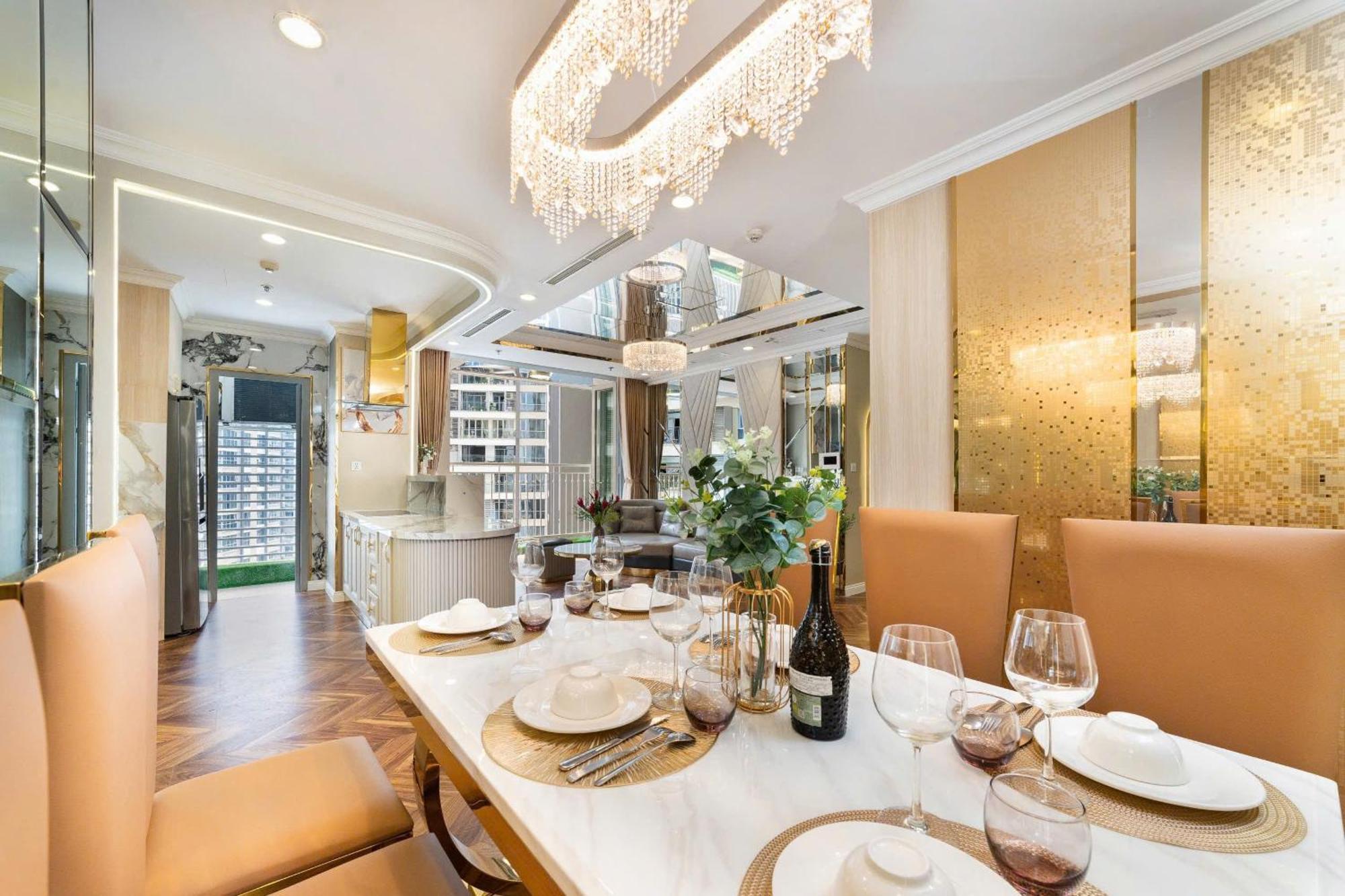Apartment Luminous Landmark Ho Chi Minh City