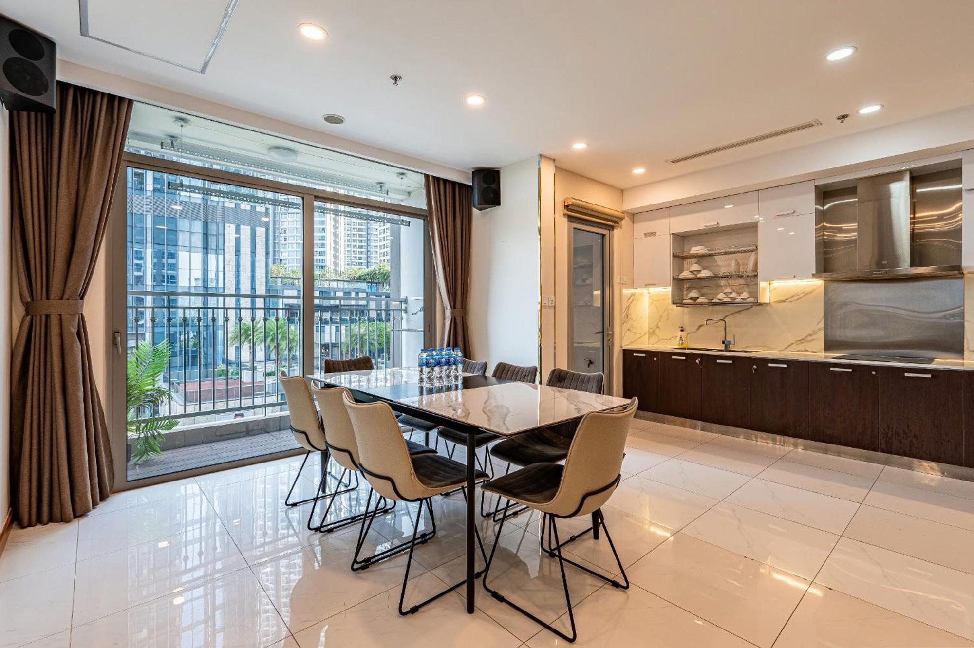 Apartment Luminous Landmark
