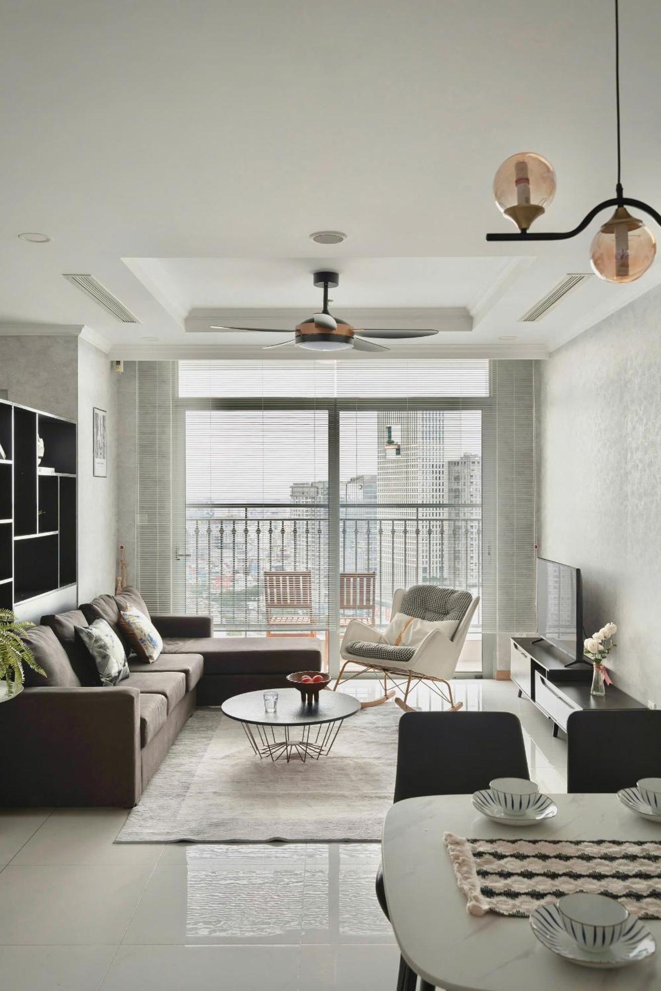 Apartment Luminous Landmark Ho Chi Minh City