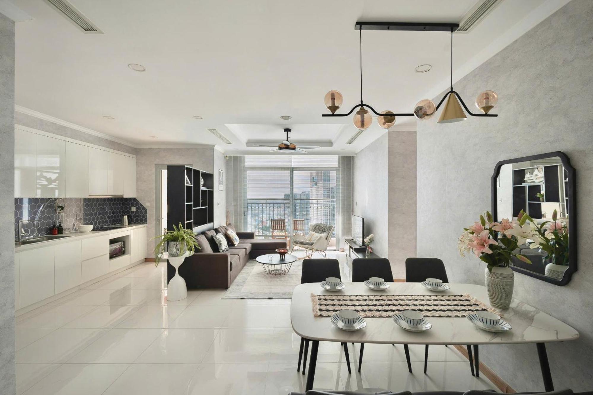 Apartment Luminous Landmark