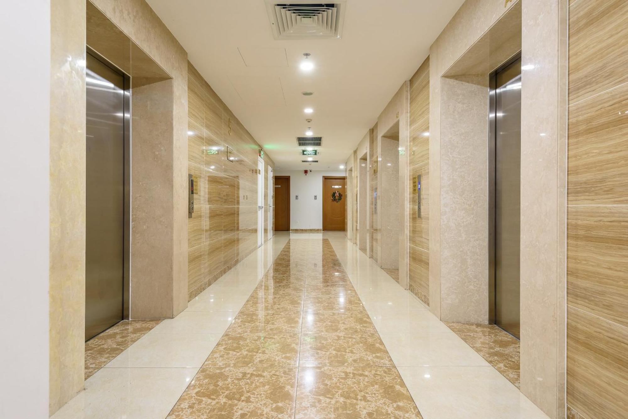 Luminous Landmark Apartment Ho Chi Minh City