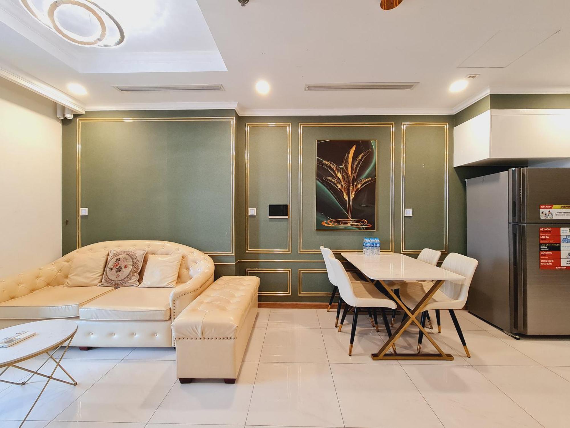 Apartment Luminous Landmark