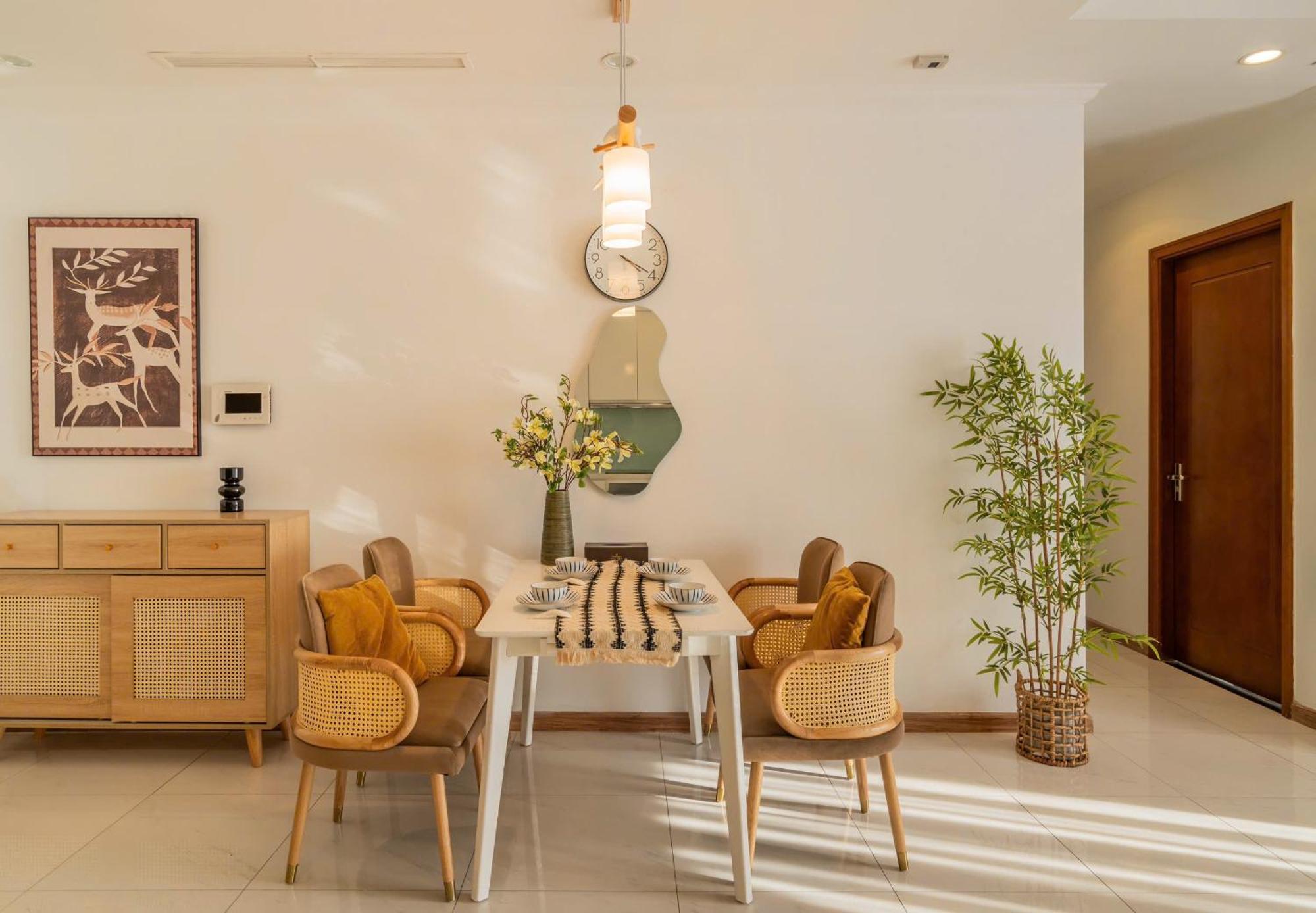 Apartment Luminous Landmark Ho Chi Minh City