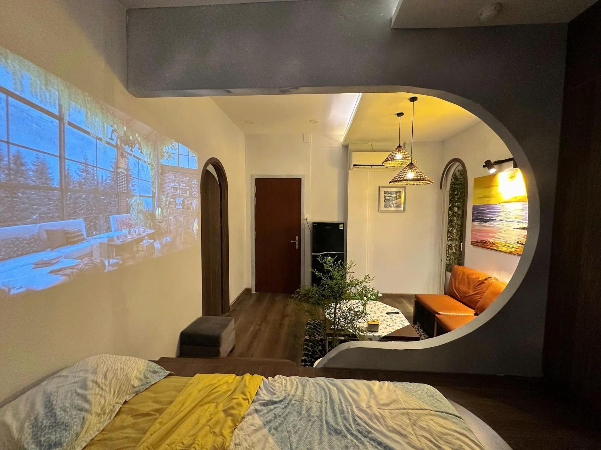 Apartment Darlington House Ho Chi Minh City