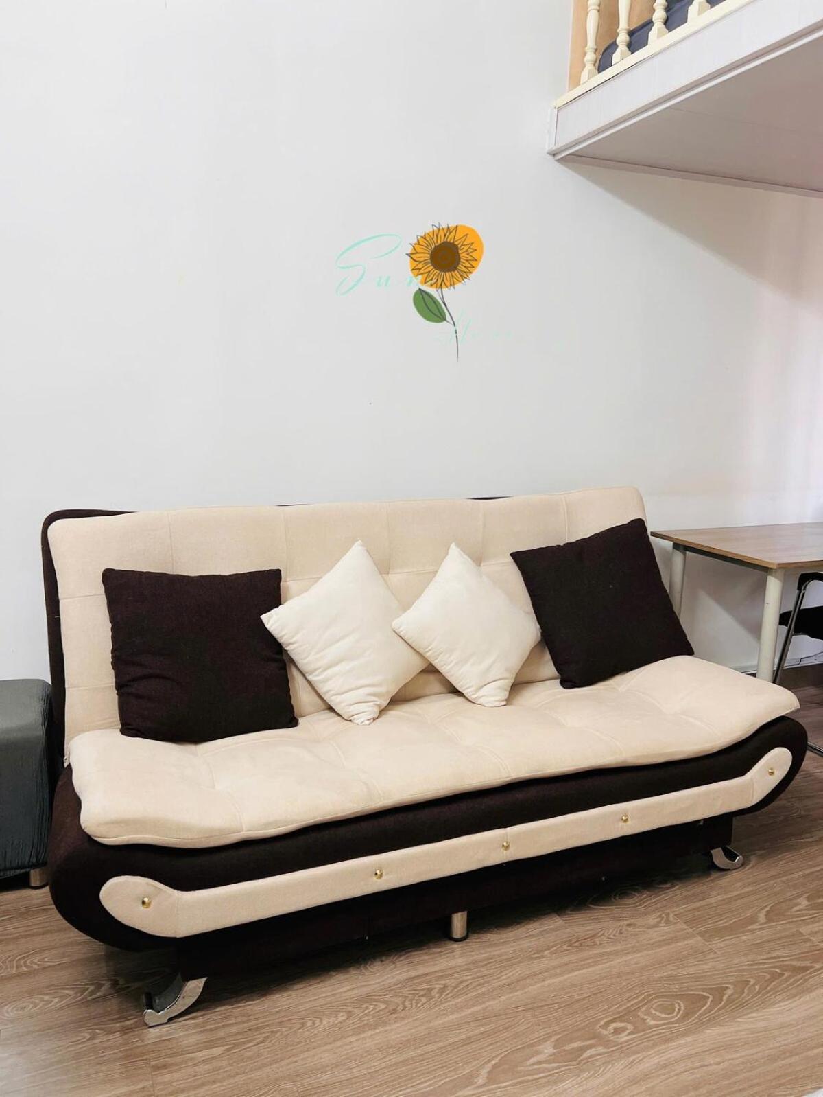 337r- Near Benthanhmarket- Duplex-3pax-district 1 Apartment *